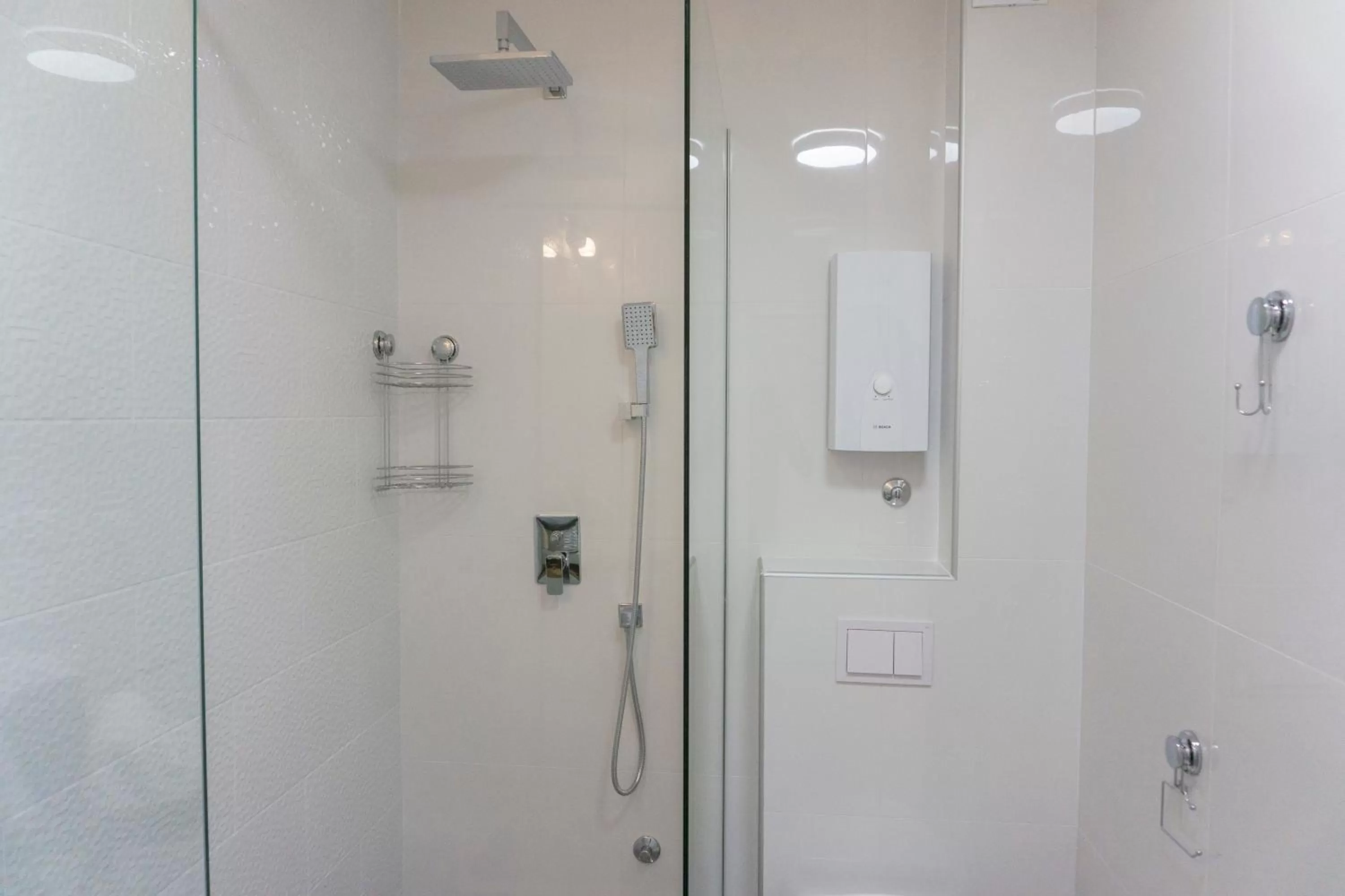 Shower in Herceg Vila