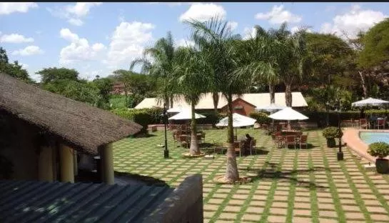 Ufulu Gardens Hotel