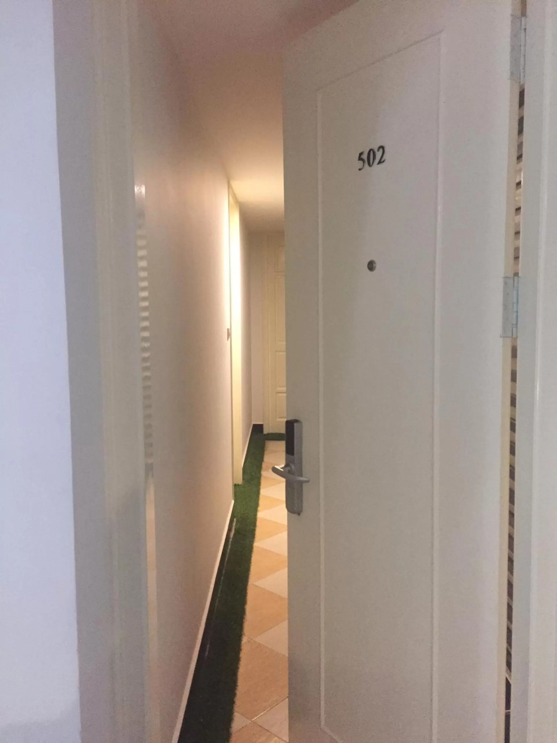 Bedroom in Hanoi La Selva Hotel