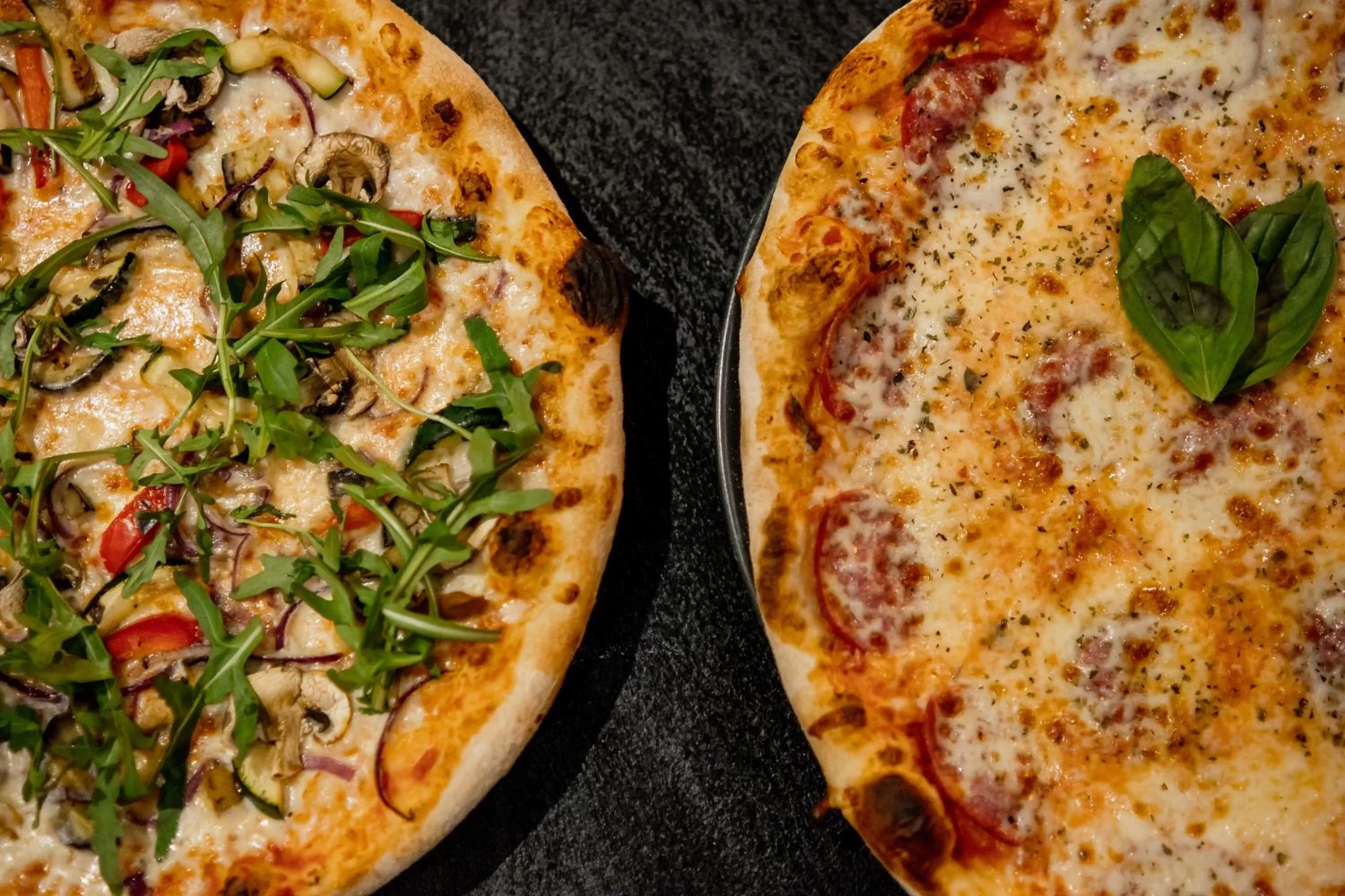 Restaurant/places to eat in stays by friends Gelsenkirchen