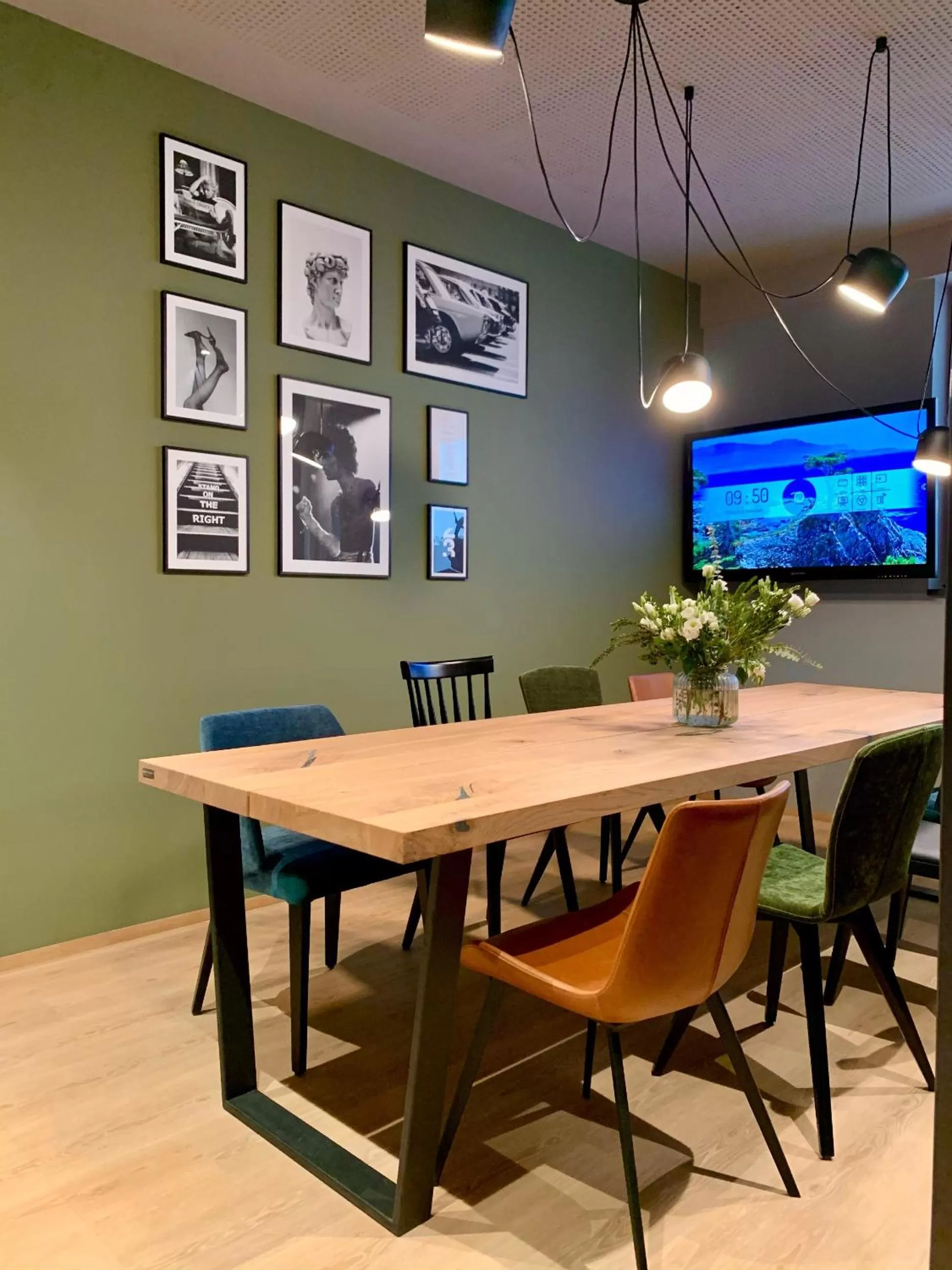 Banquet/Function facilities in zeitwohnhaus SUITE-HOTEL & SERVICED APARTMENTS