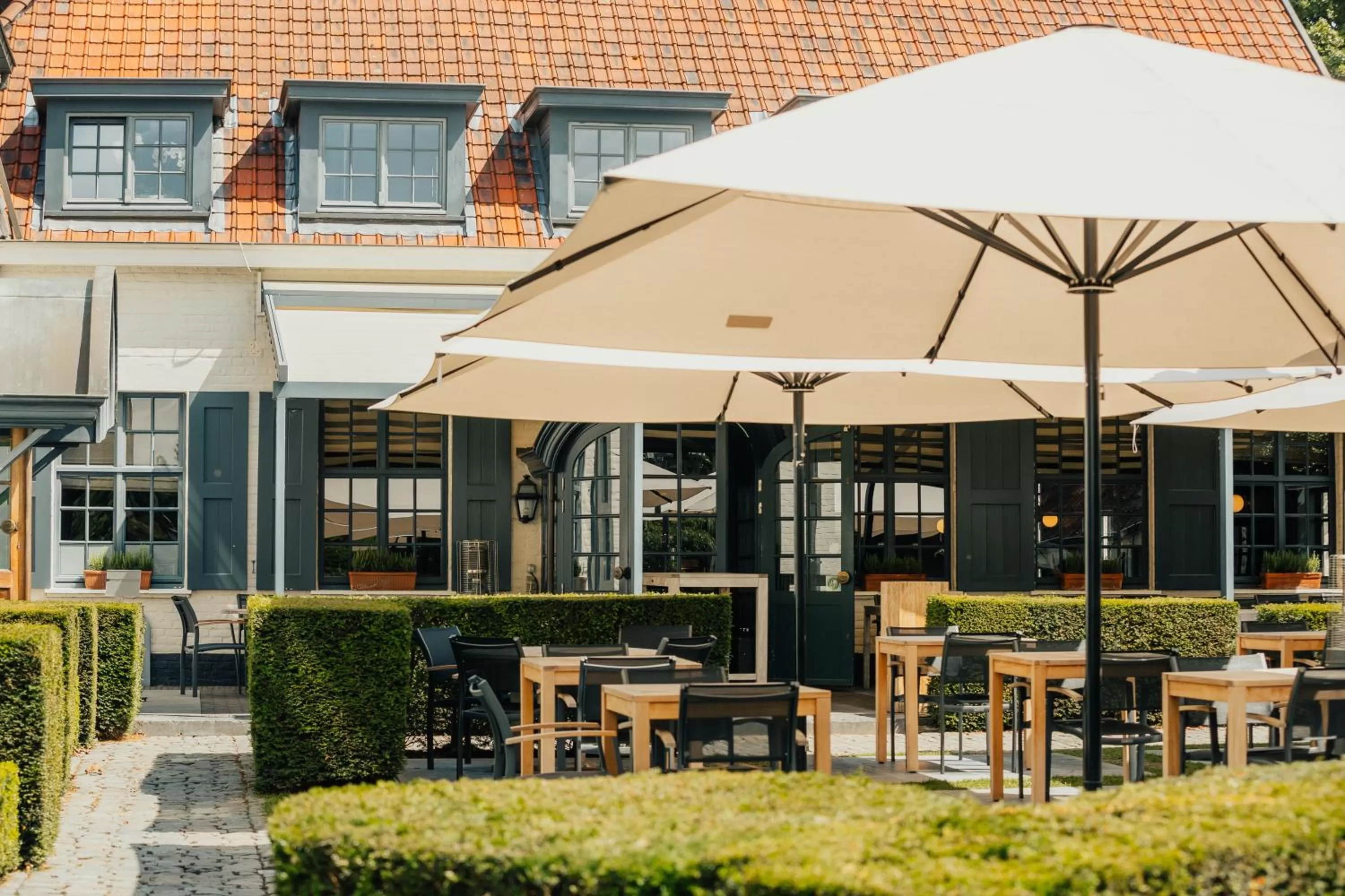 Restaurant/places to eat in Auberge du Pêcheur