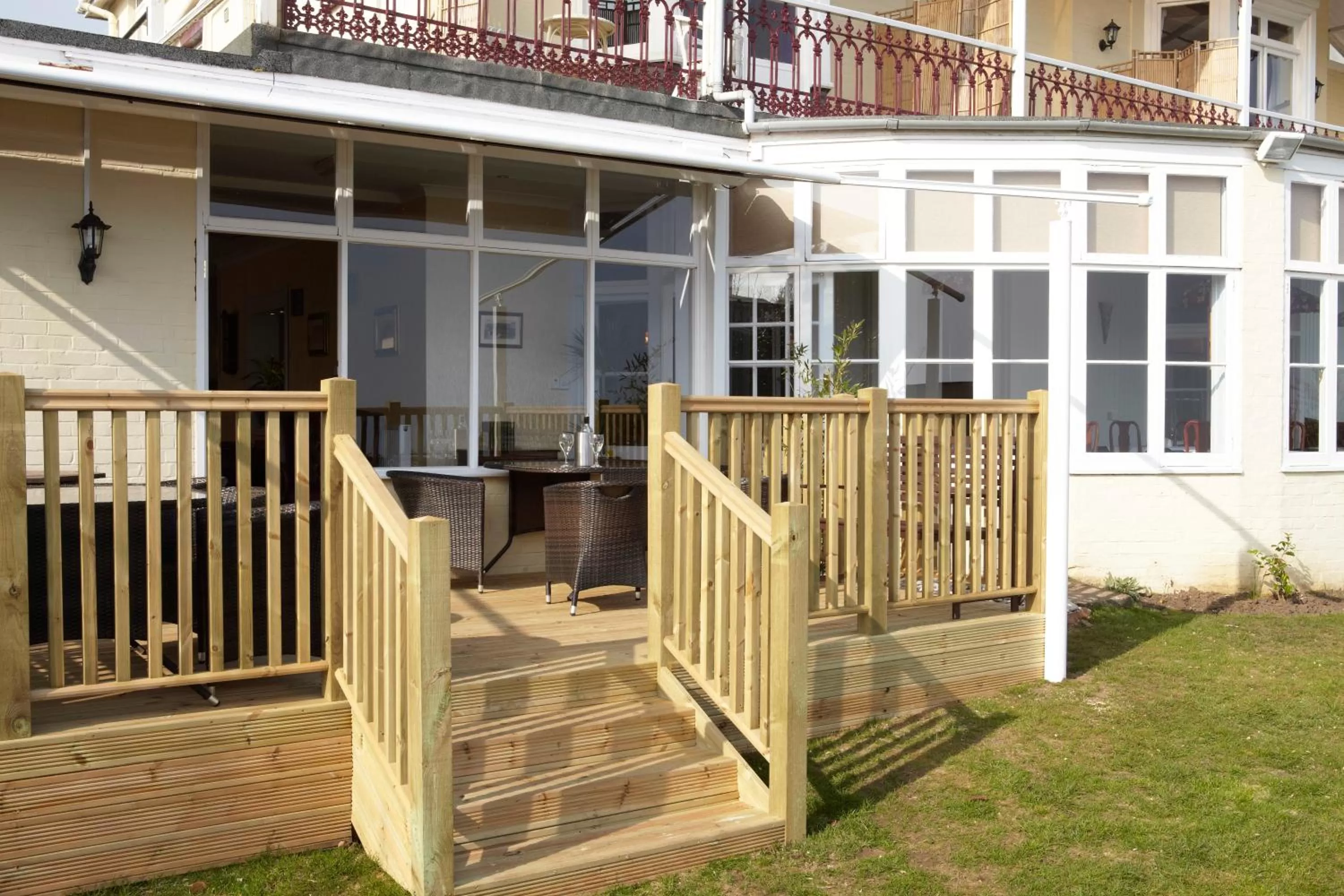 Balcony/Terrace in The Clifton