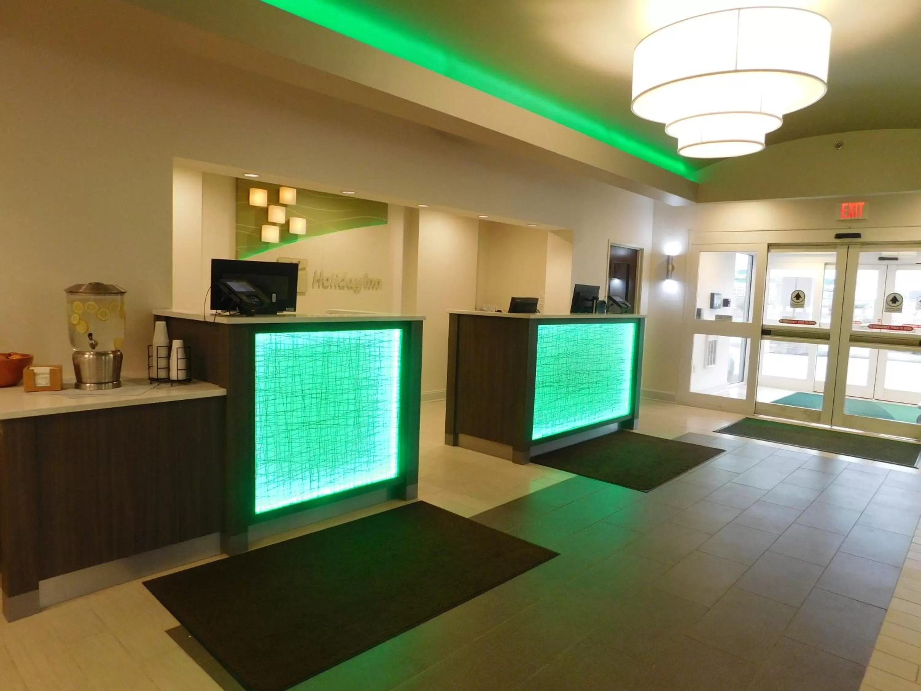 Property building in Holiday Inn Hotel & Suites Rochester - Marketplace by IHG