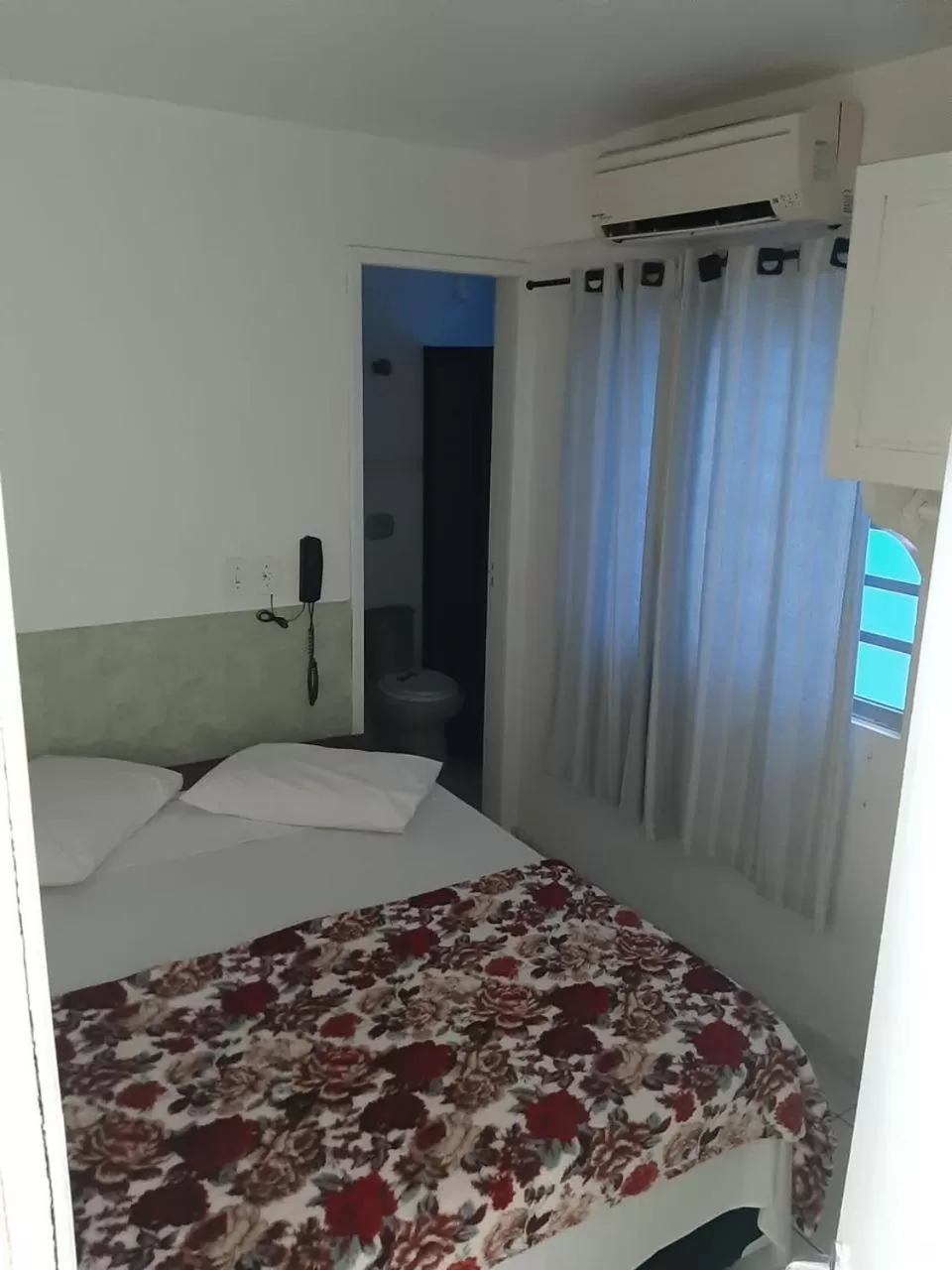 Bedroom, Bed in Visk Palace Hotel e Restaurante