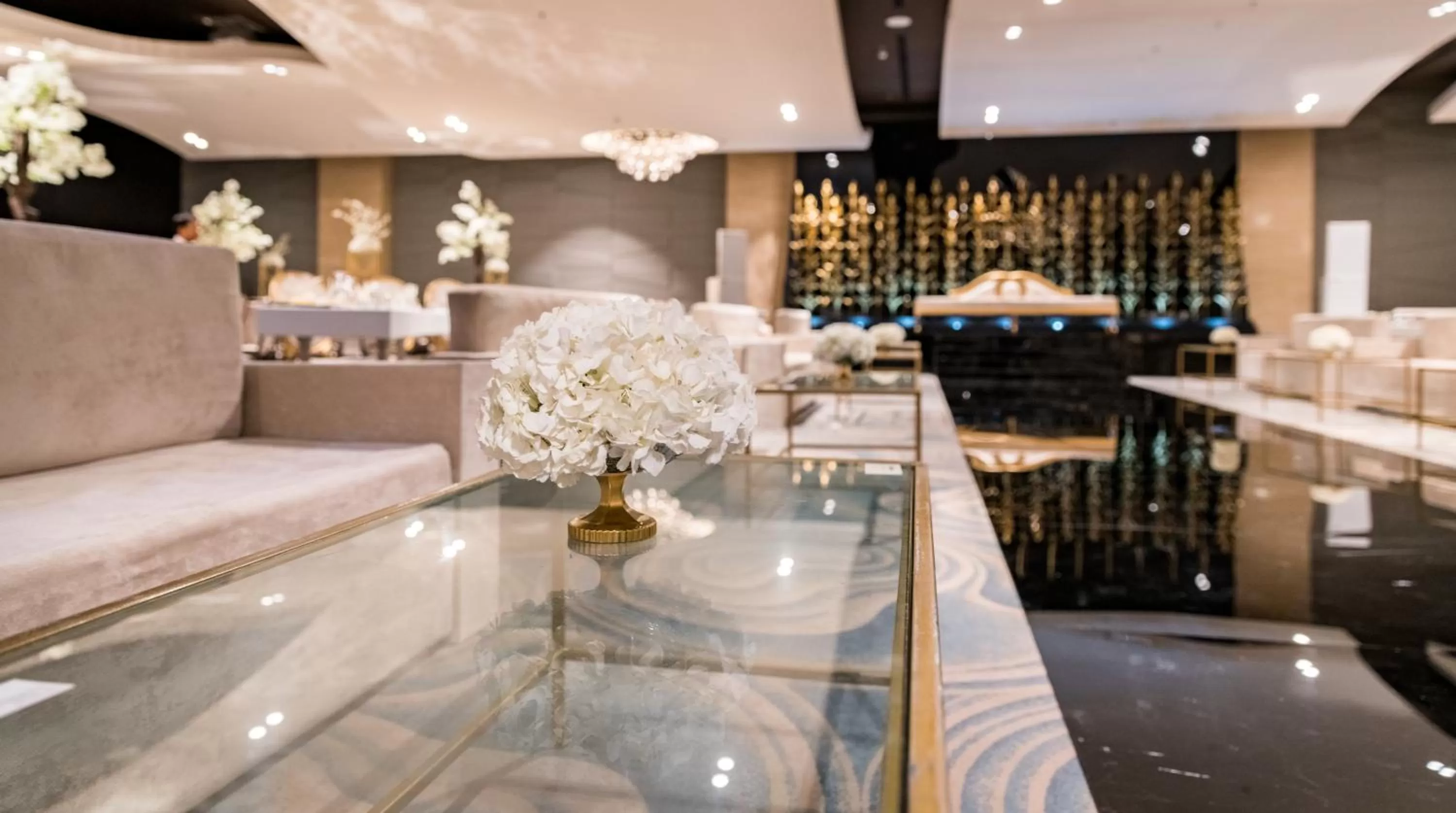 Banquet/Function facilities in Solymar Hotel & Beach