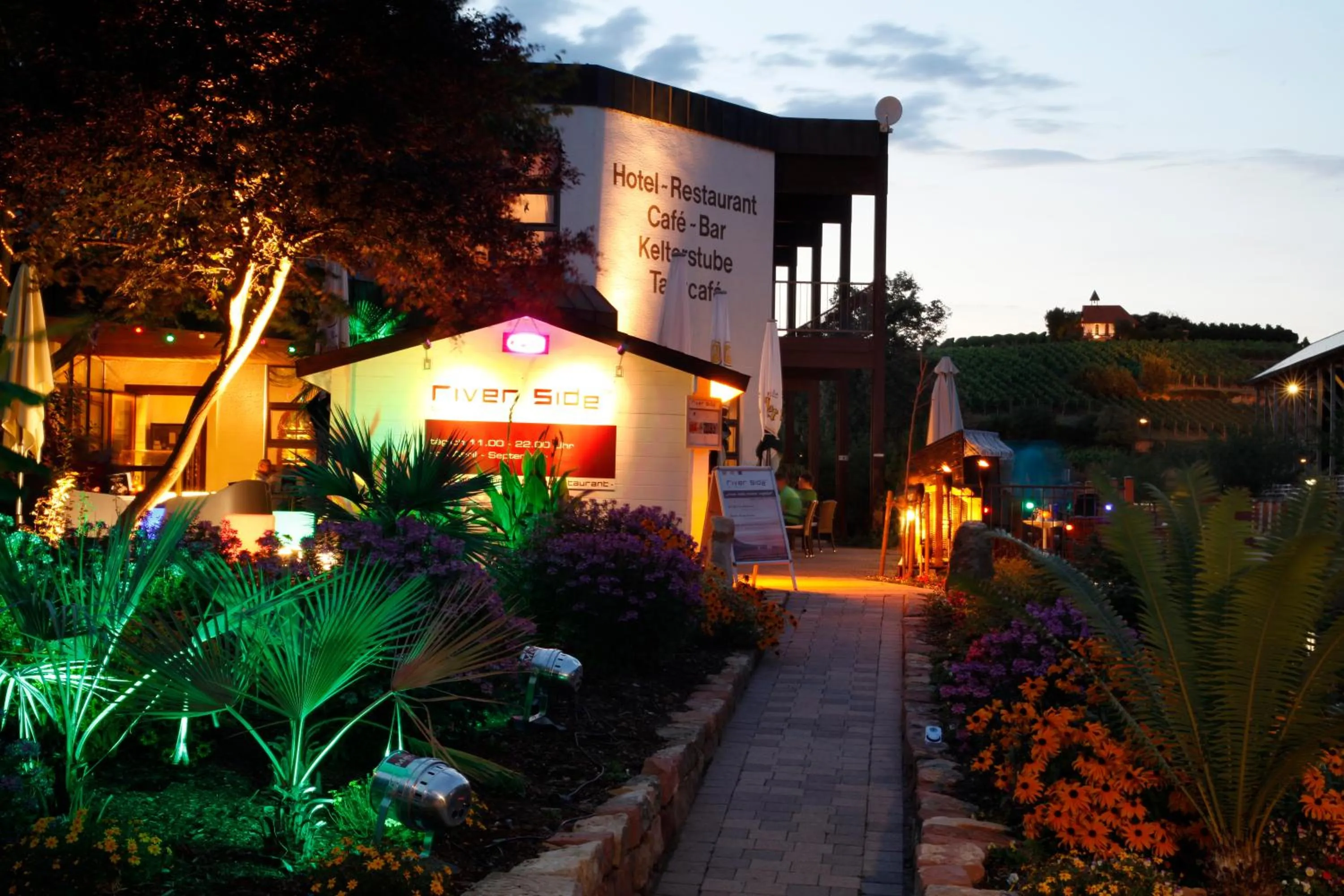Facade/entrance in Mercure Hotel Bad Duerkheim An Den Salinen