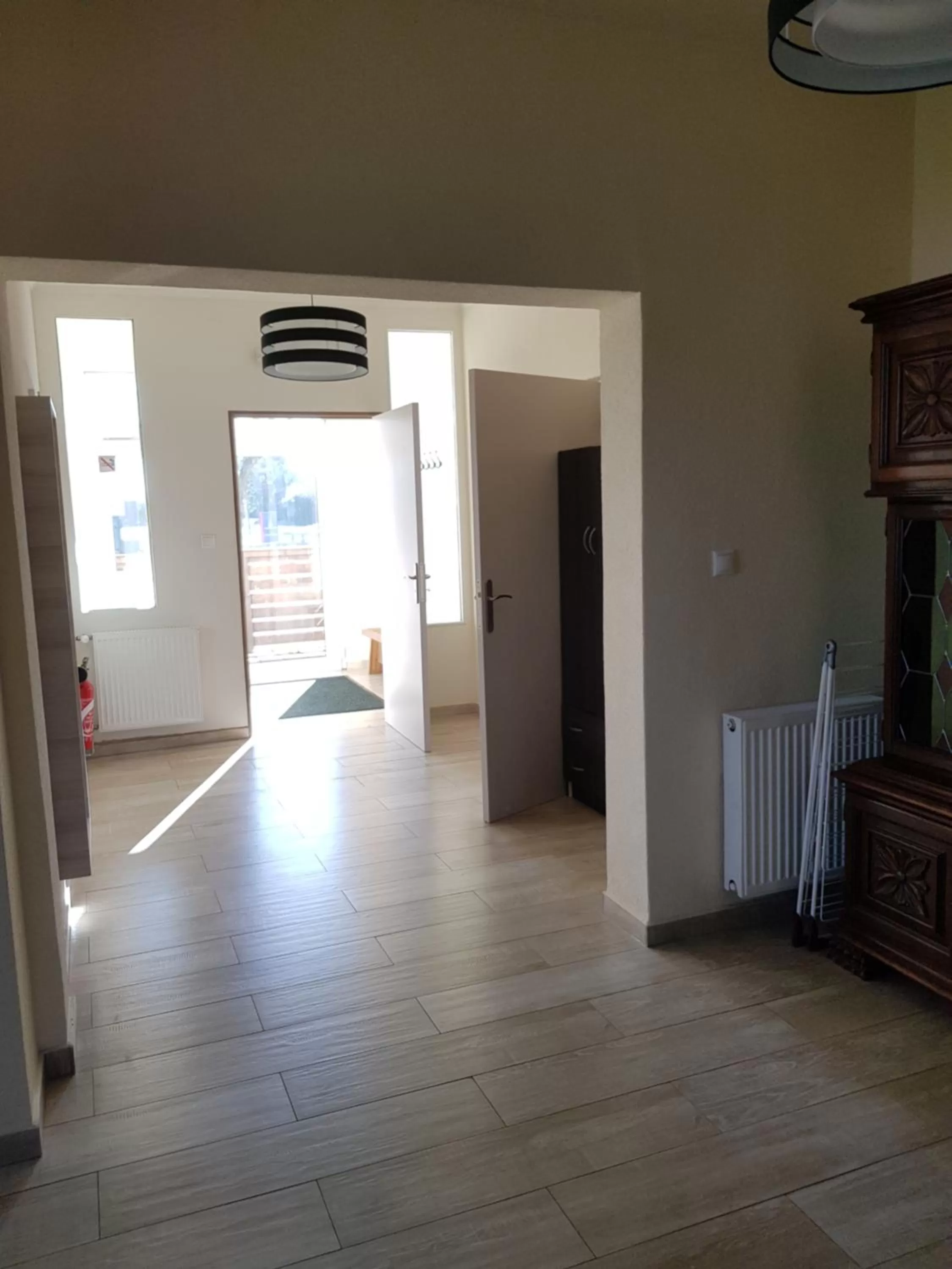 Lobby or reception in Country House Reem