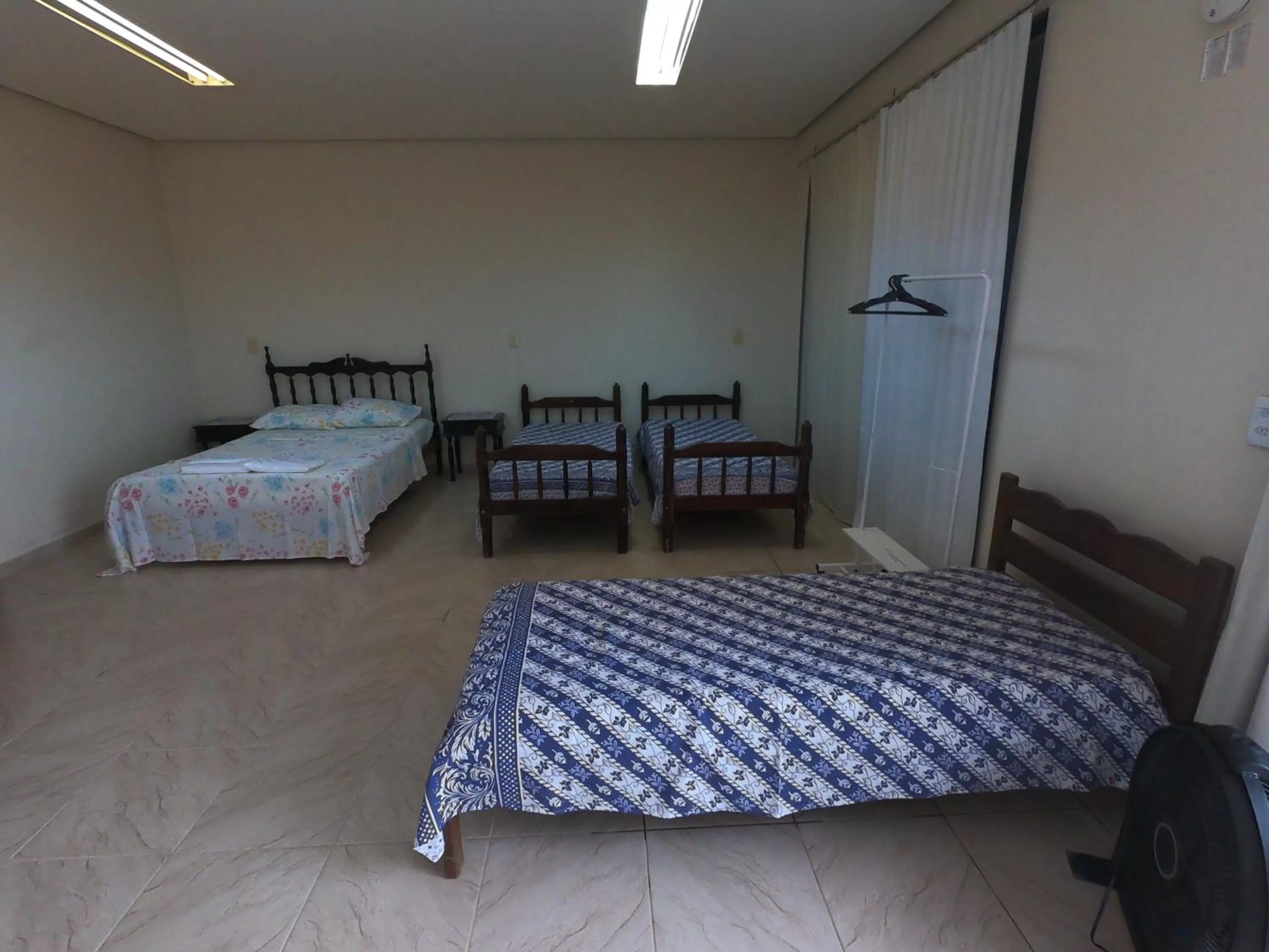 Bedroom, Bed in Suíte na Canastra