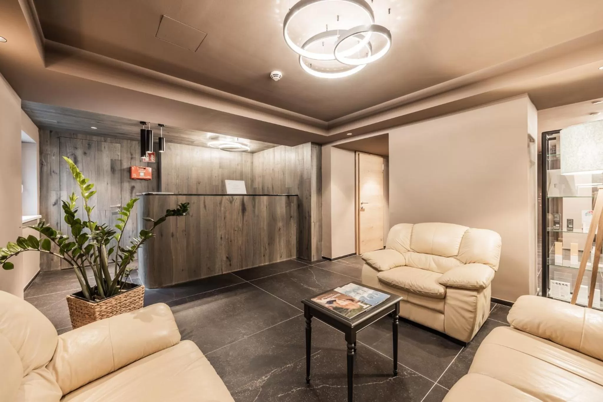 Spa and wellness centre/facilities, Seating Area in Hotel Kristall