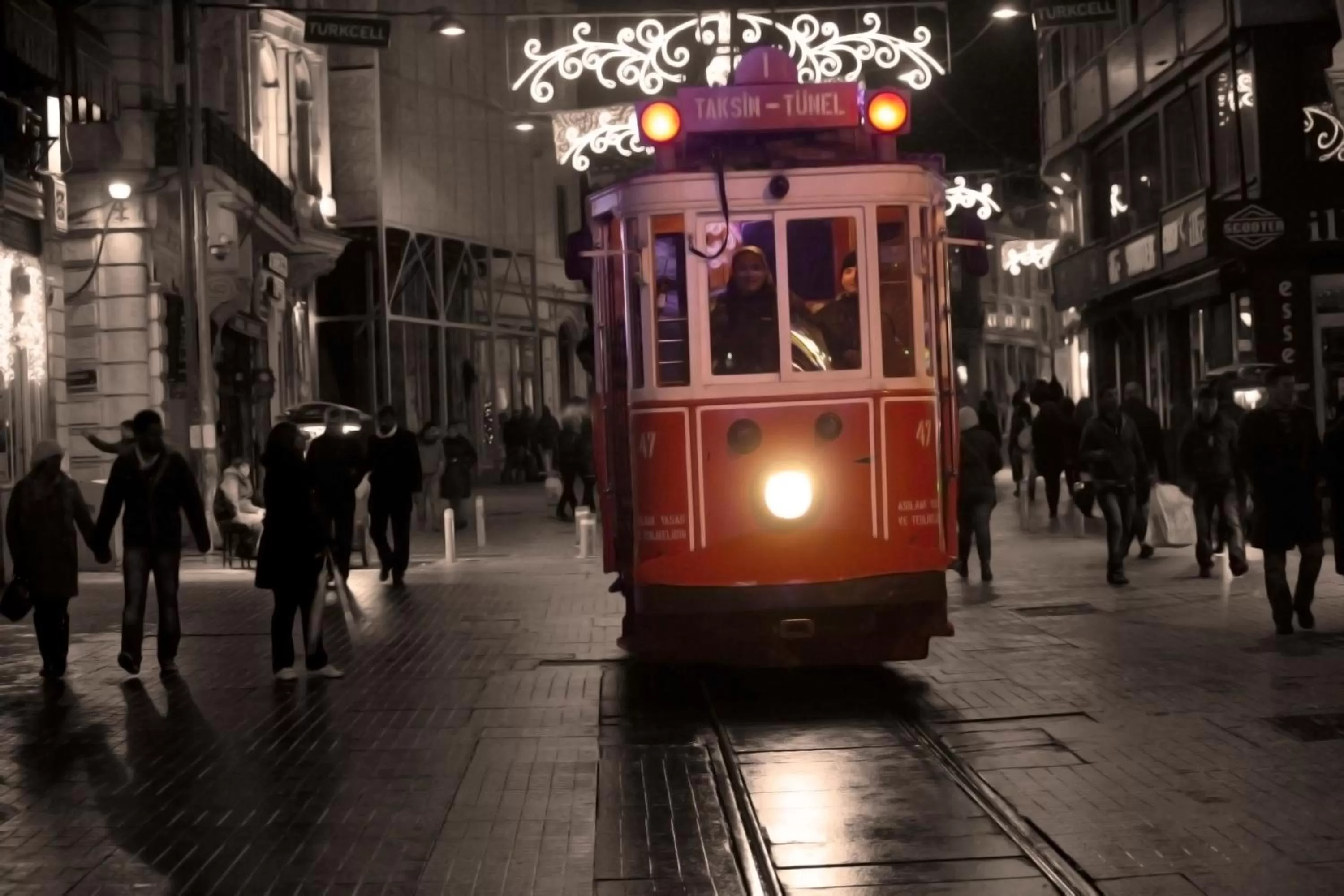 Nearby landmark, Neighborhood in Port Hotel