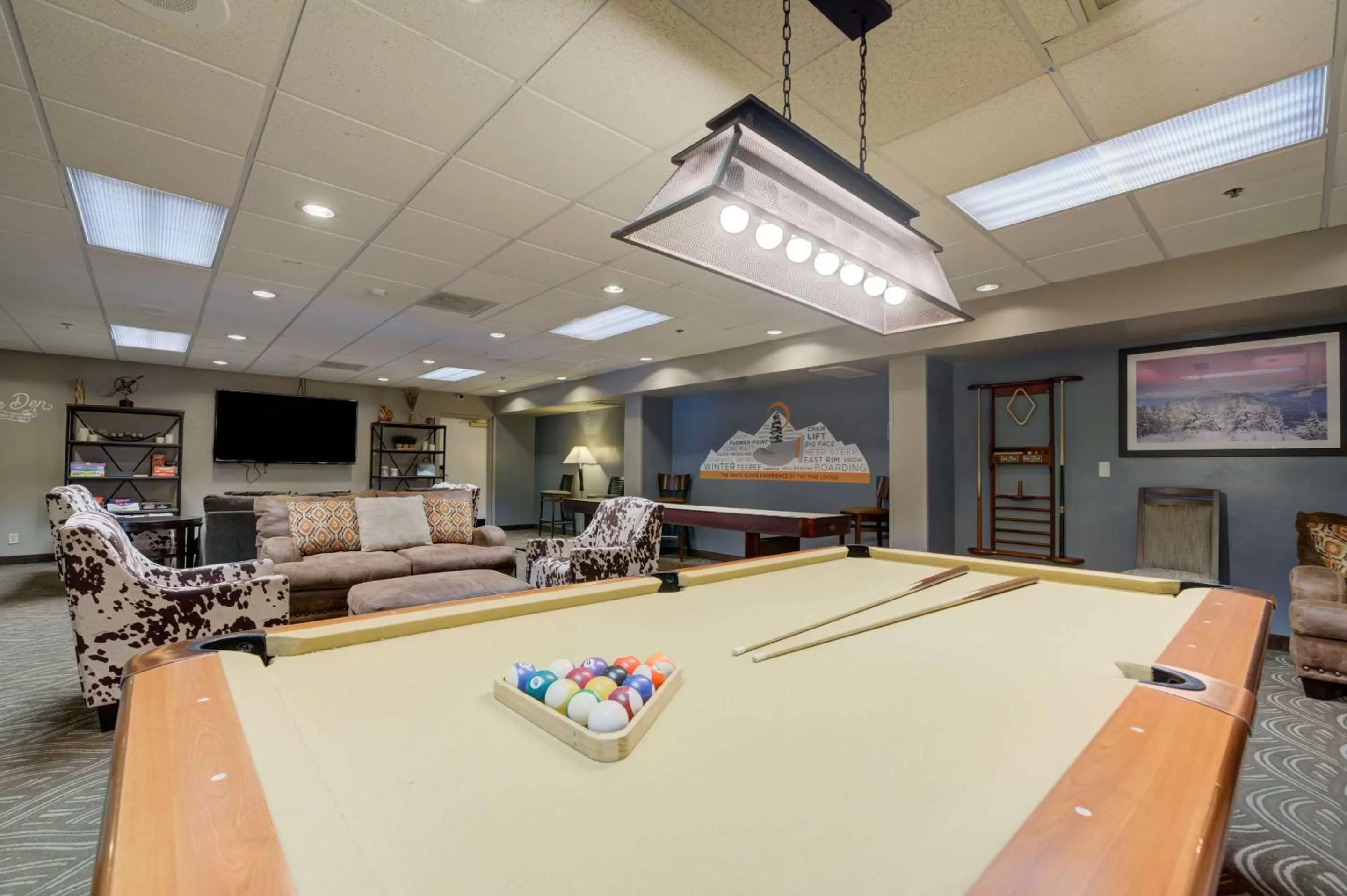 Other in Whitefish Riverfront Hotel