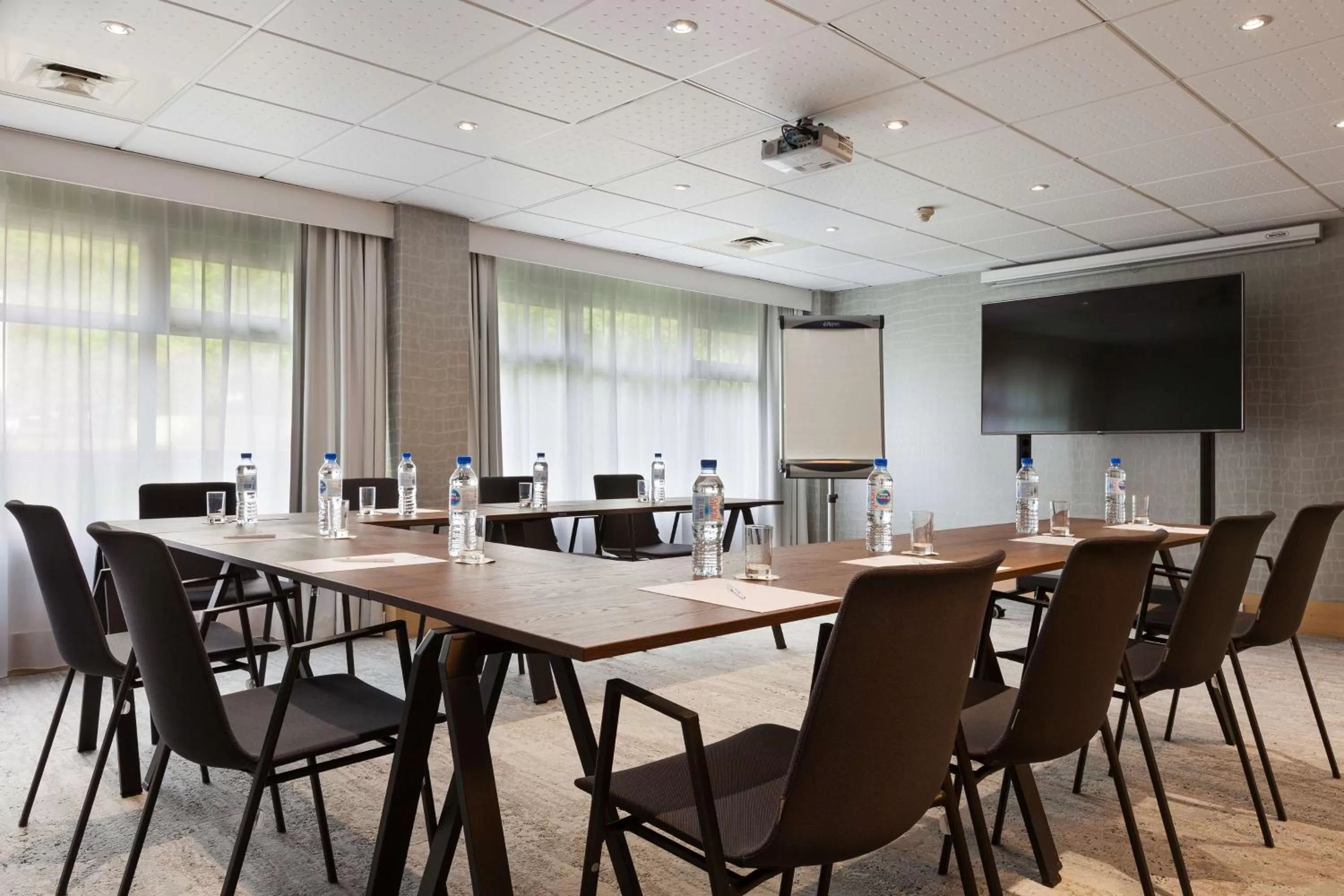 On site in Hotel Inn Paris CDG Airport