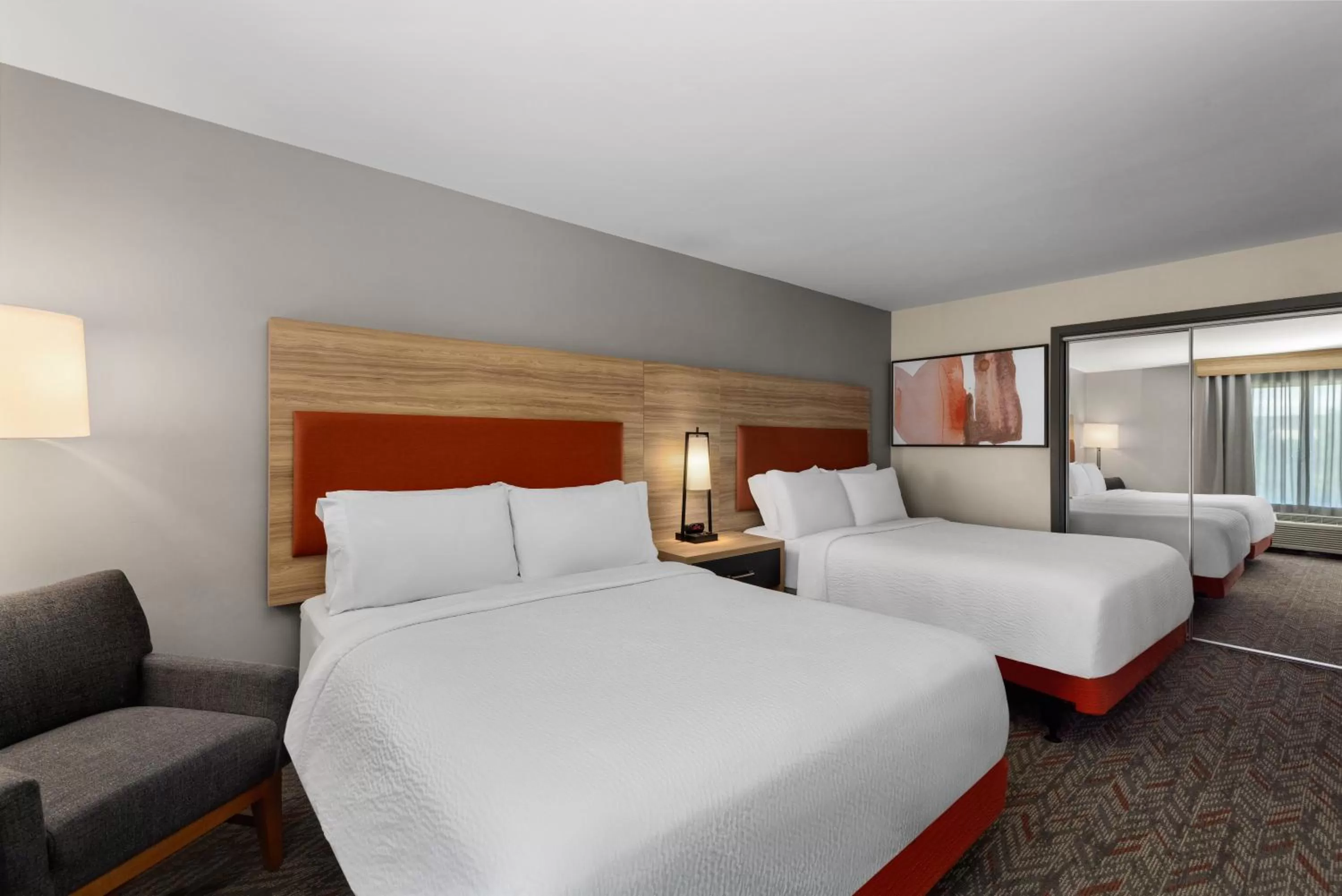 Bed in Candlewood Suites - Layton - Salt Lake City by IHG