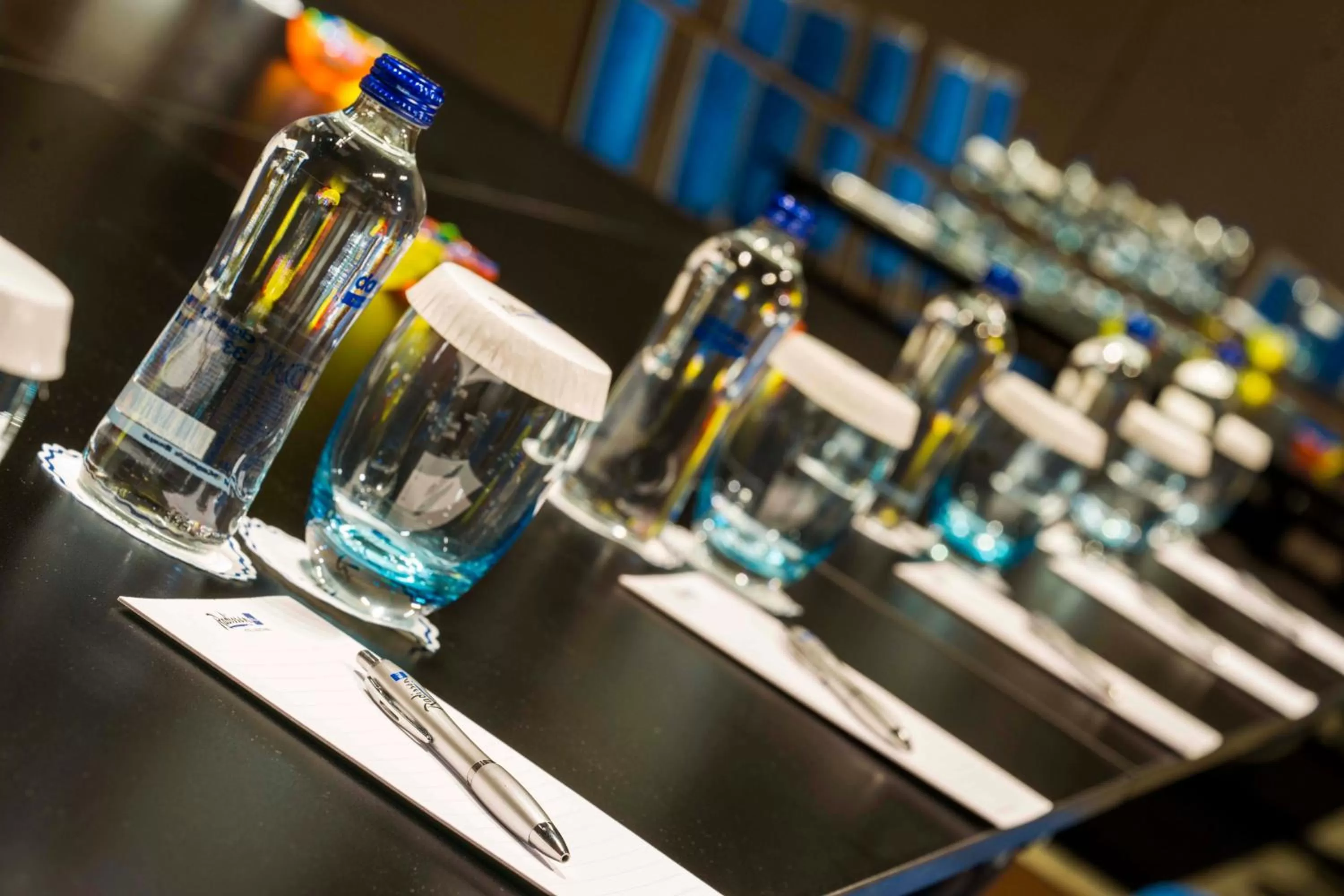 Business facilities in Radisson Collection Hotel, Vadistanbul