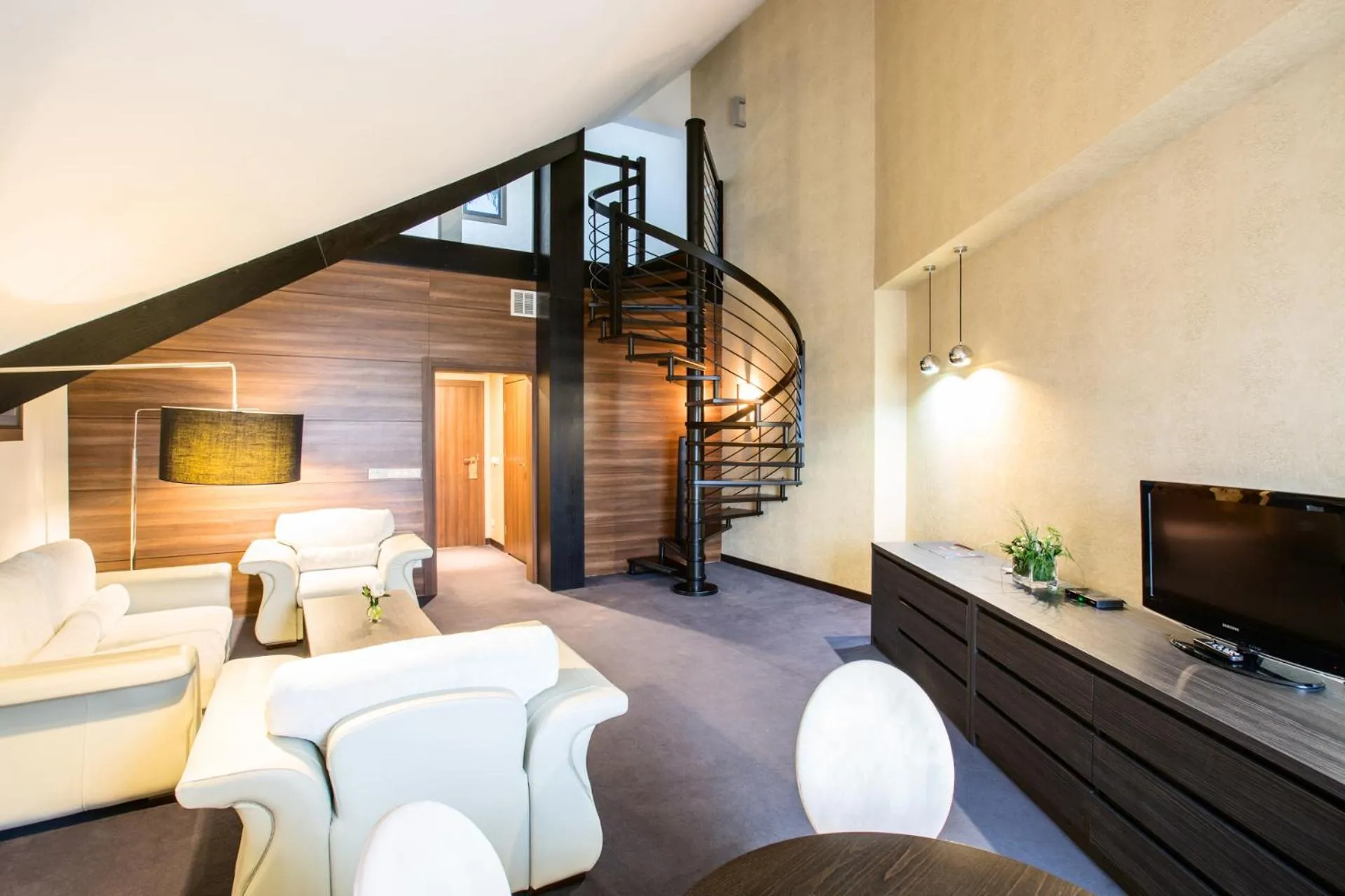 Living room in Rado Resort Spa & Wellness