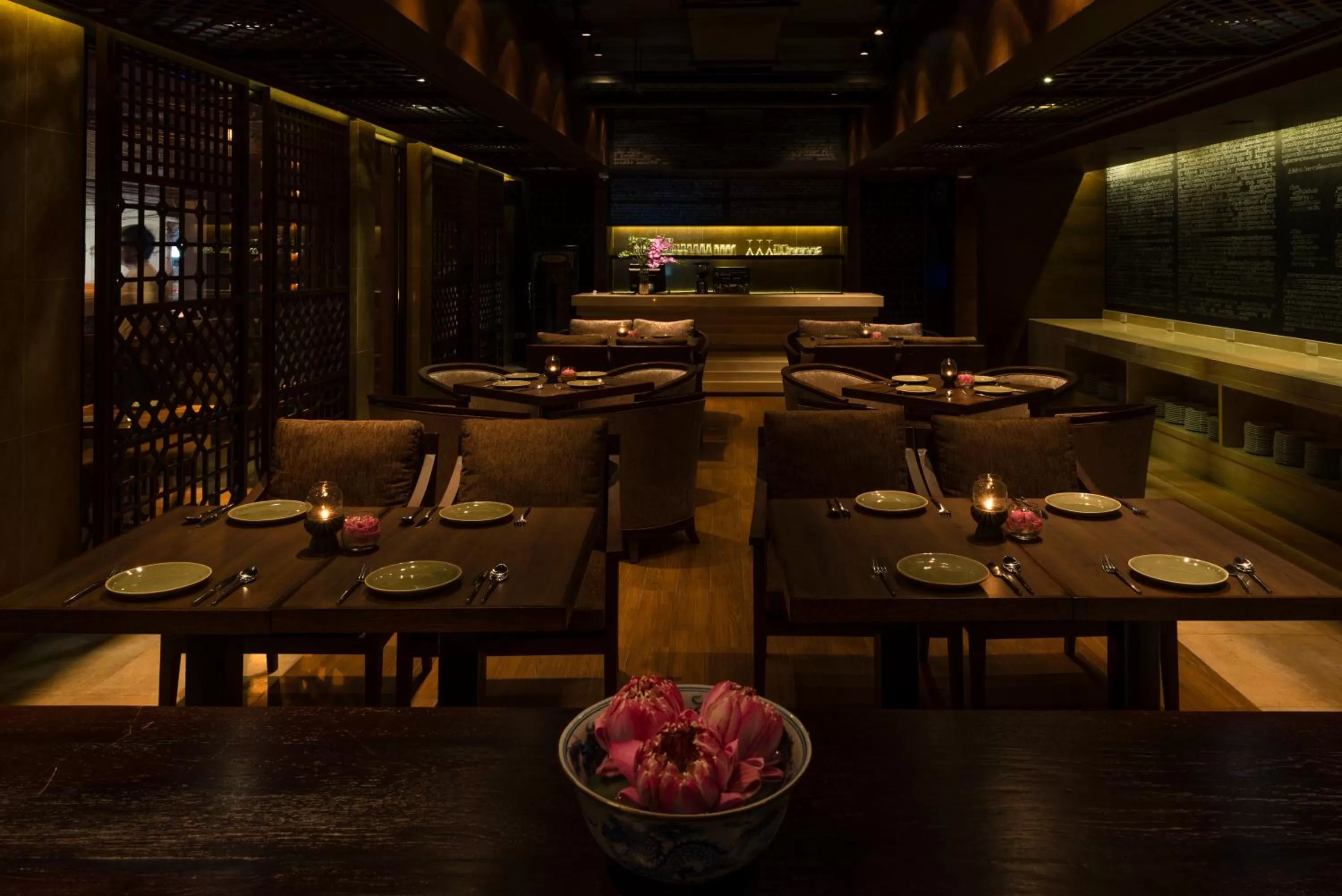 Restaurant/places to eat in Casa Nithra Bangkok