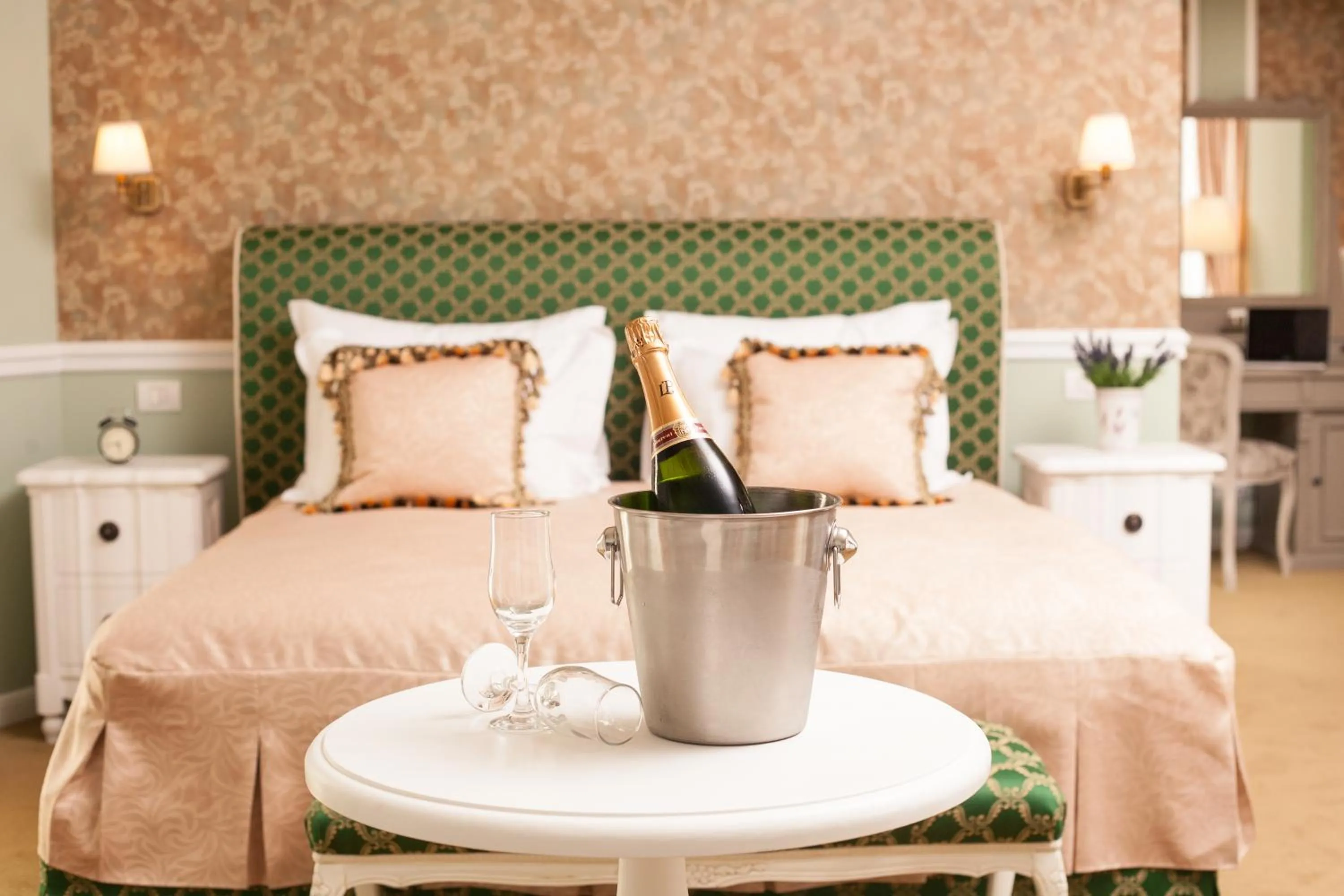 Bedroom, Bed in Villa Boutique Lafayette