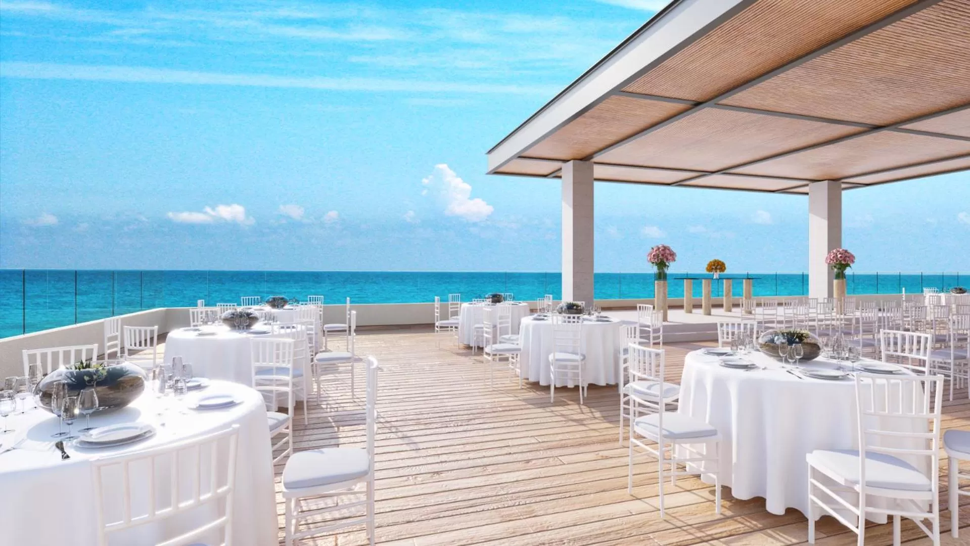 Banquet/Function facilities in Hyatt Ziva Cap Cana