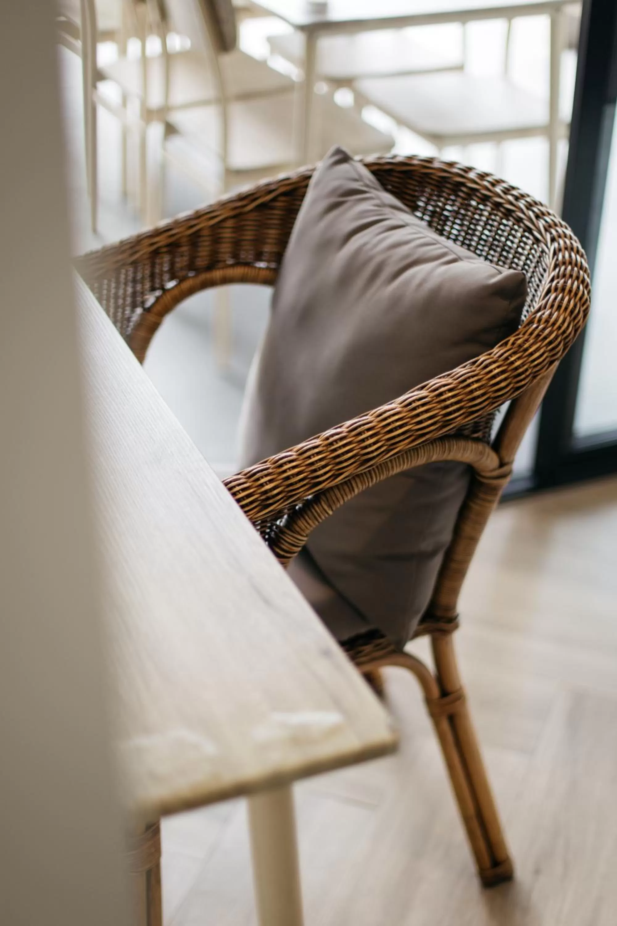 Seating area in Diamond Park Inn Chiangrai & Resort