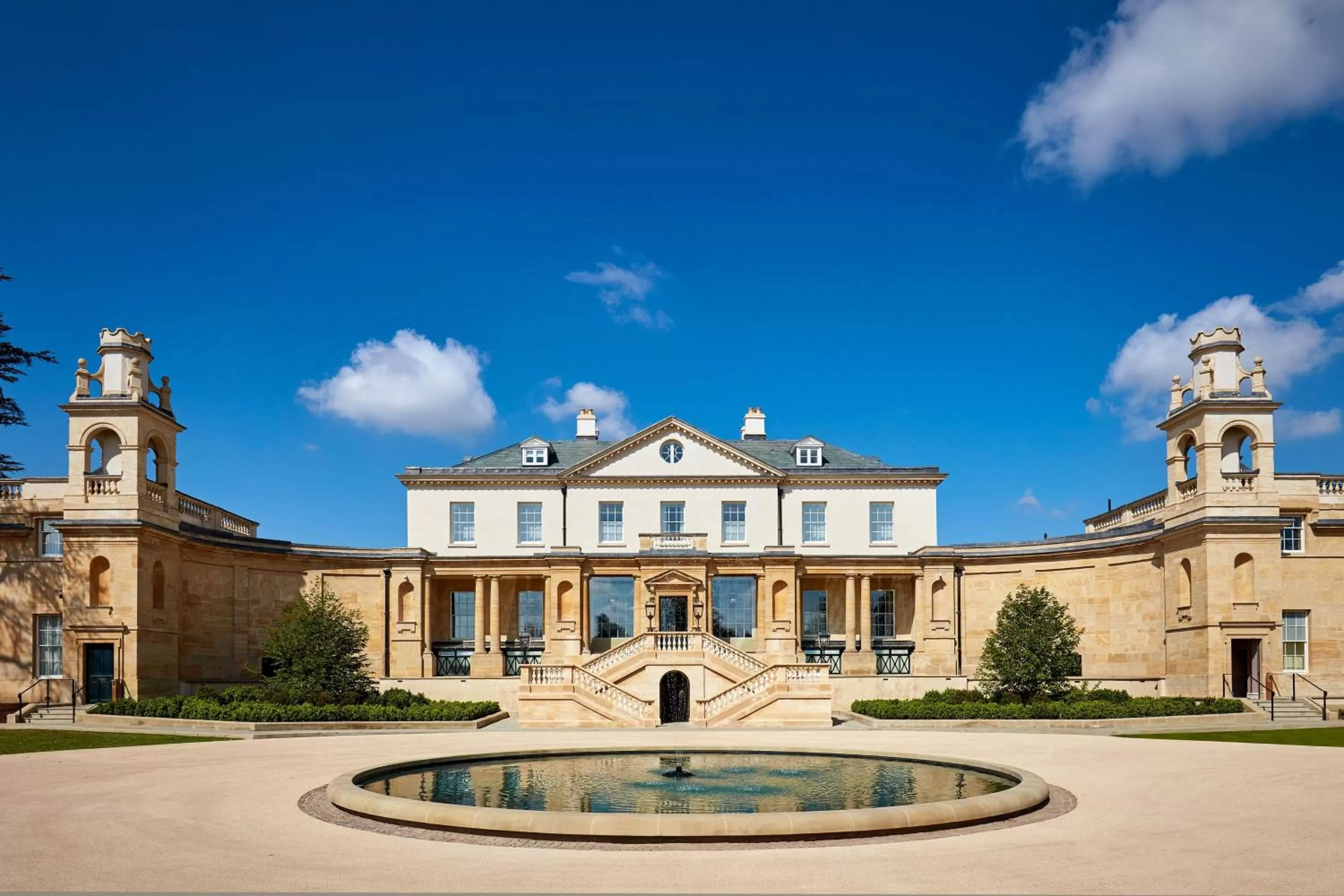 View (from property/room) in The Langley, a Luxury Collection Hotel, Buckinghamshire