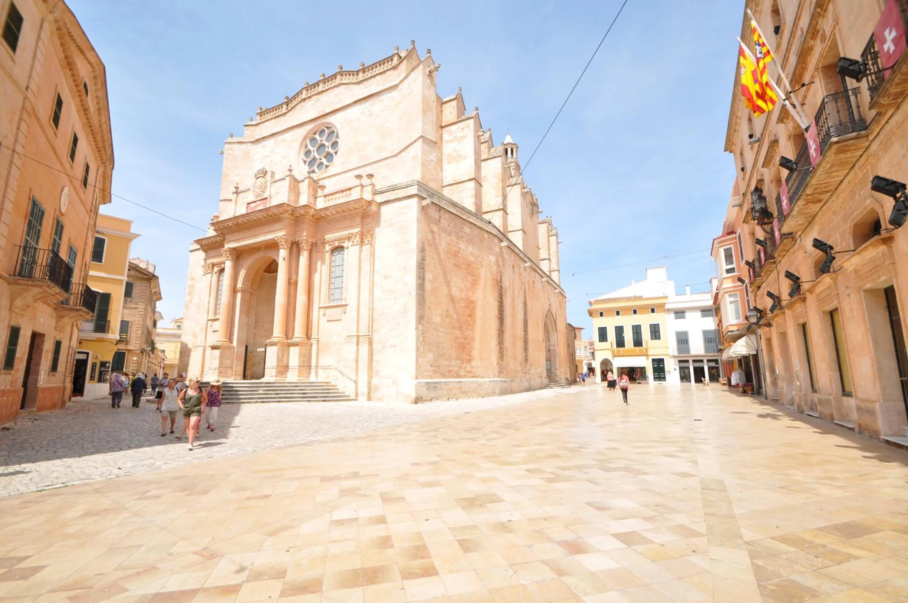 Neighbourhood in S'Hotelet d'es Born - Suites & SPA