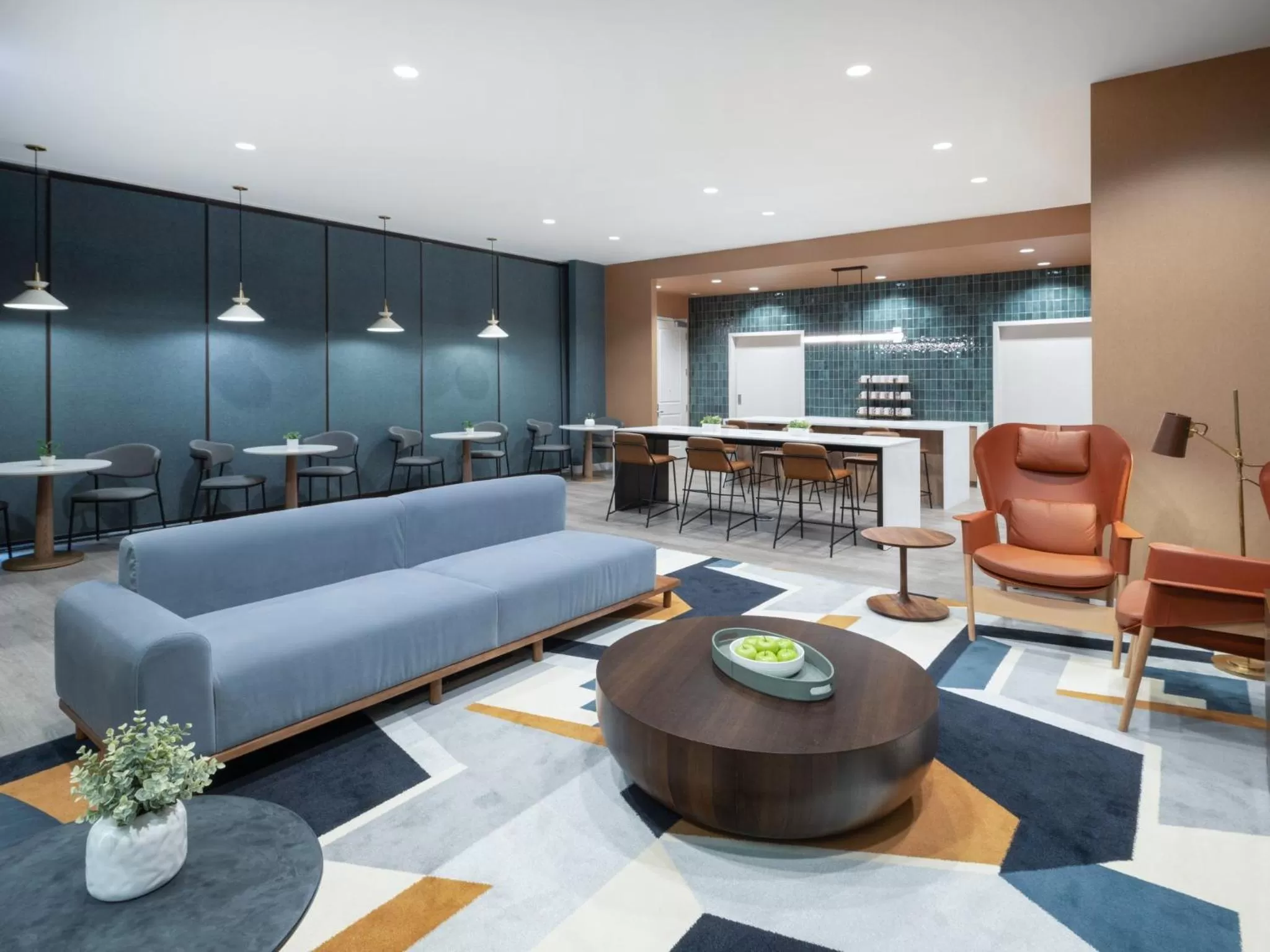 Breakfast in Staybridge Suites Chicago O'Hare - Rosemont by IHG