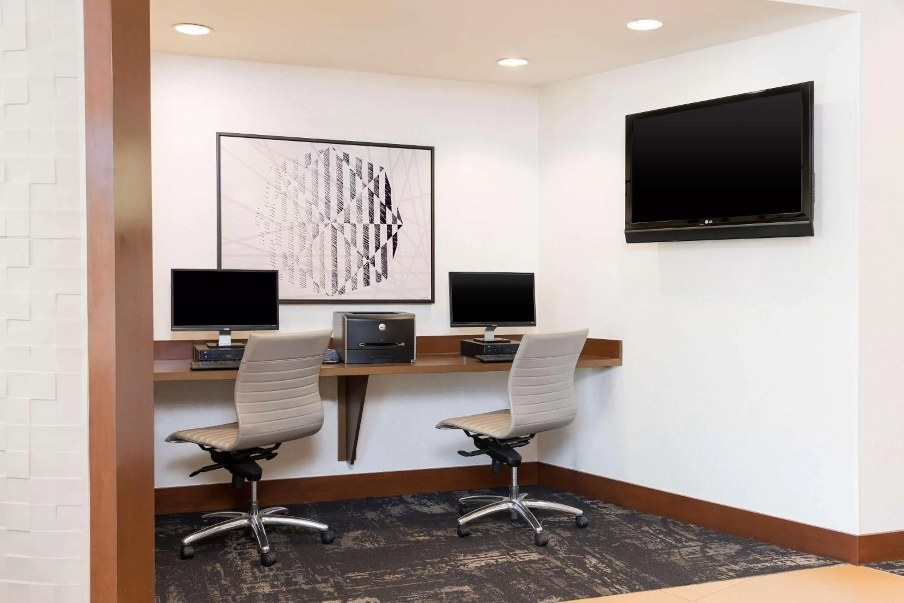 Lobby or reception in Hyatt Place Sarasota/Bradenton