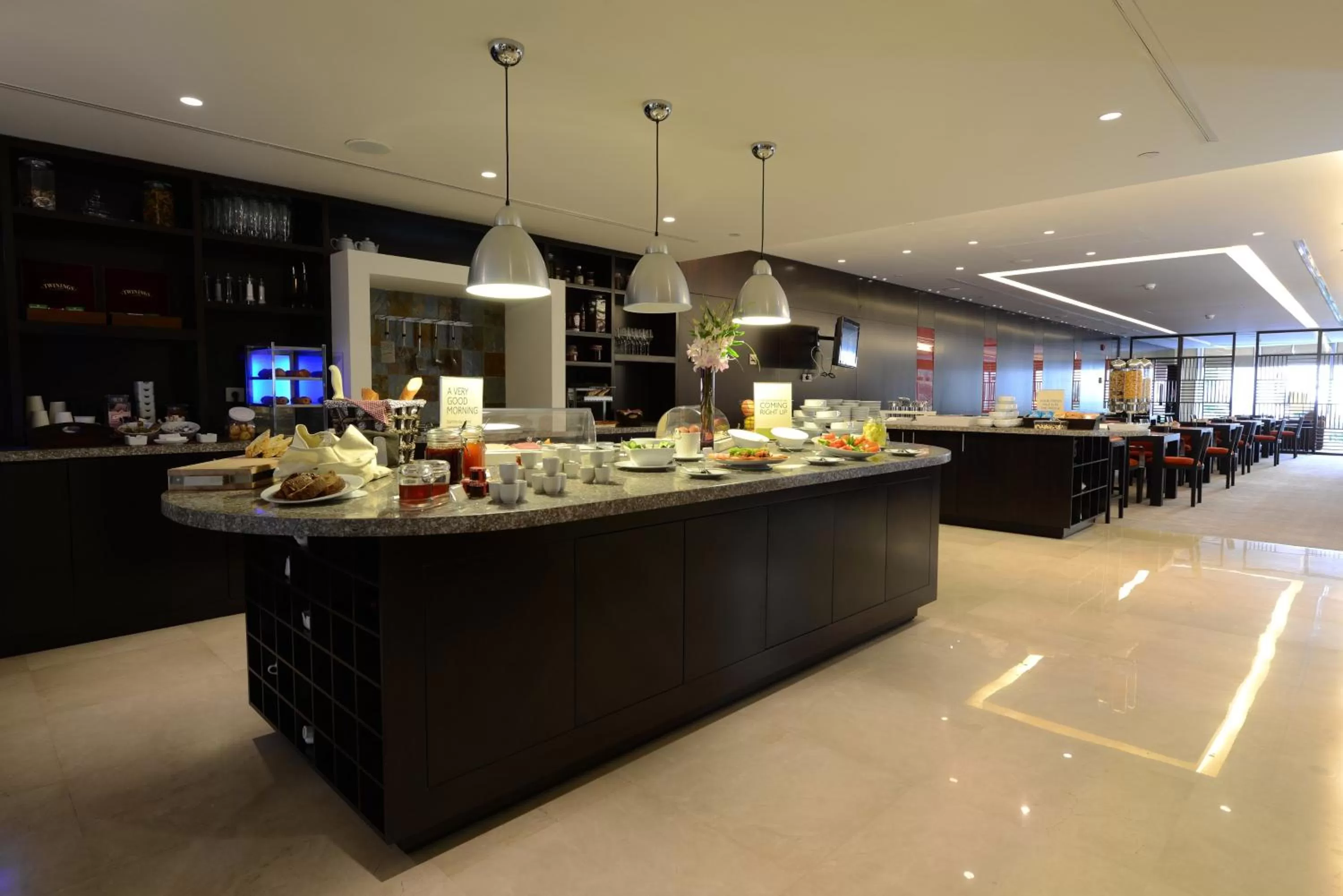 Breakfast in Staybridge Suites Beirut by IHG