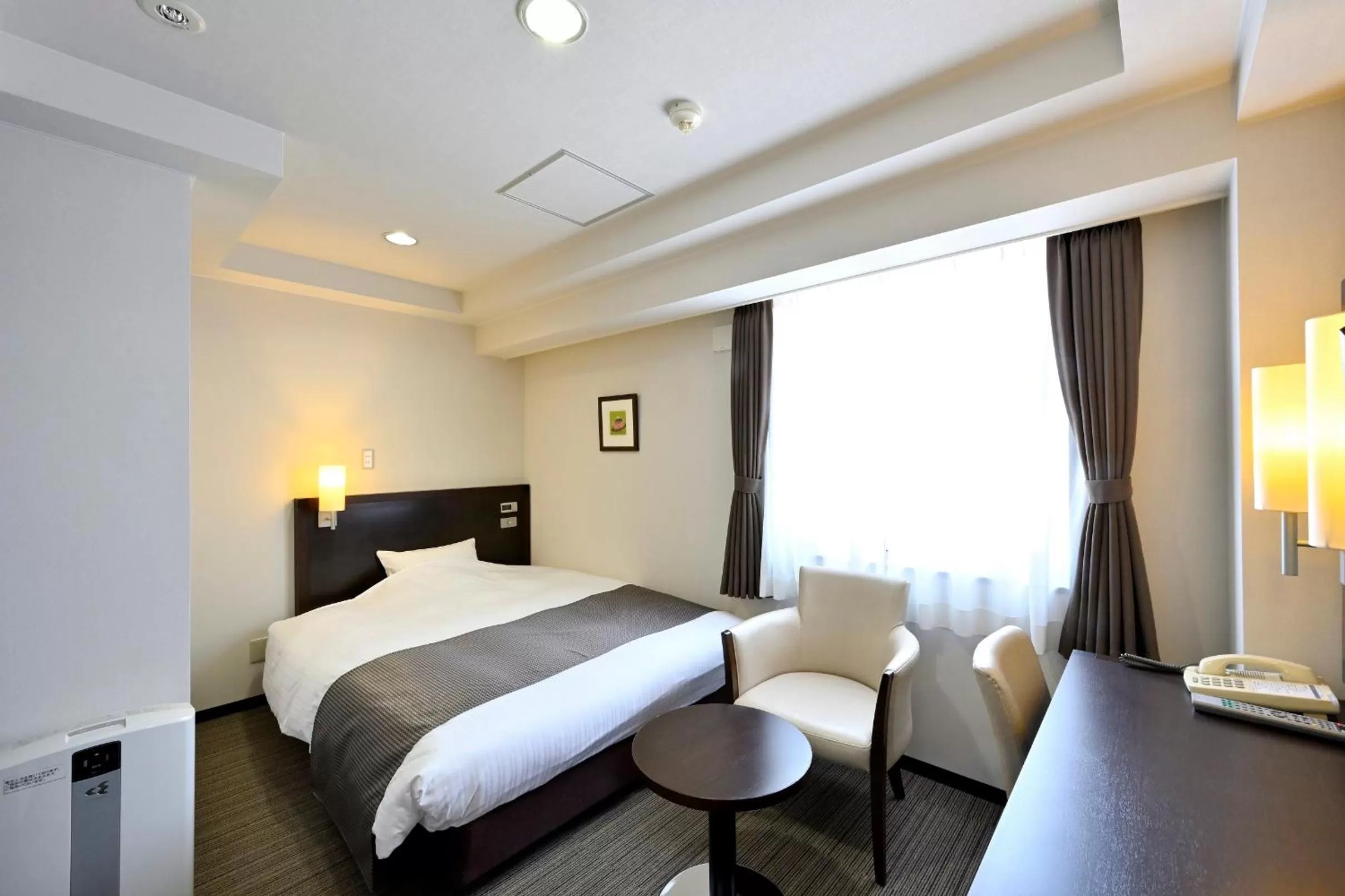 Deluxe Room - single occupancy - Smoking in Saijo Urban Hotel