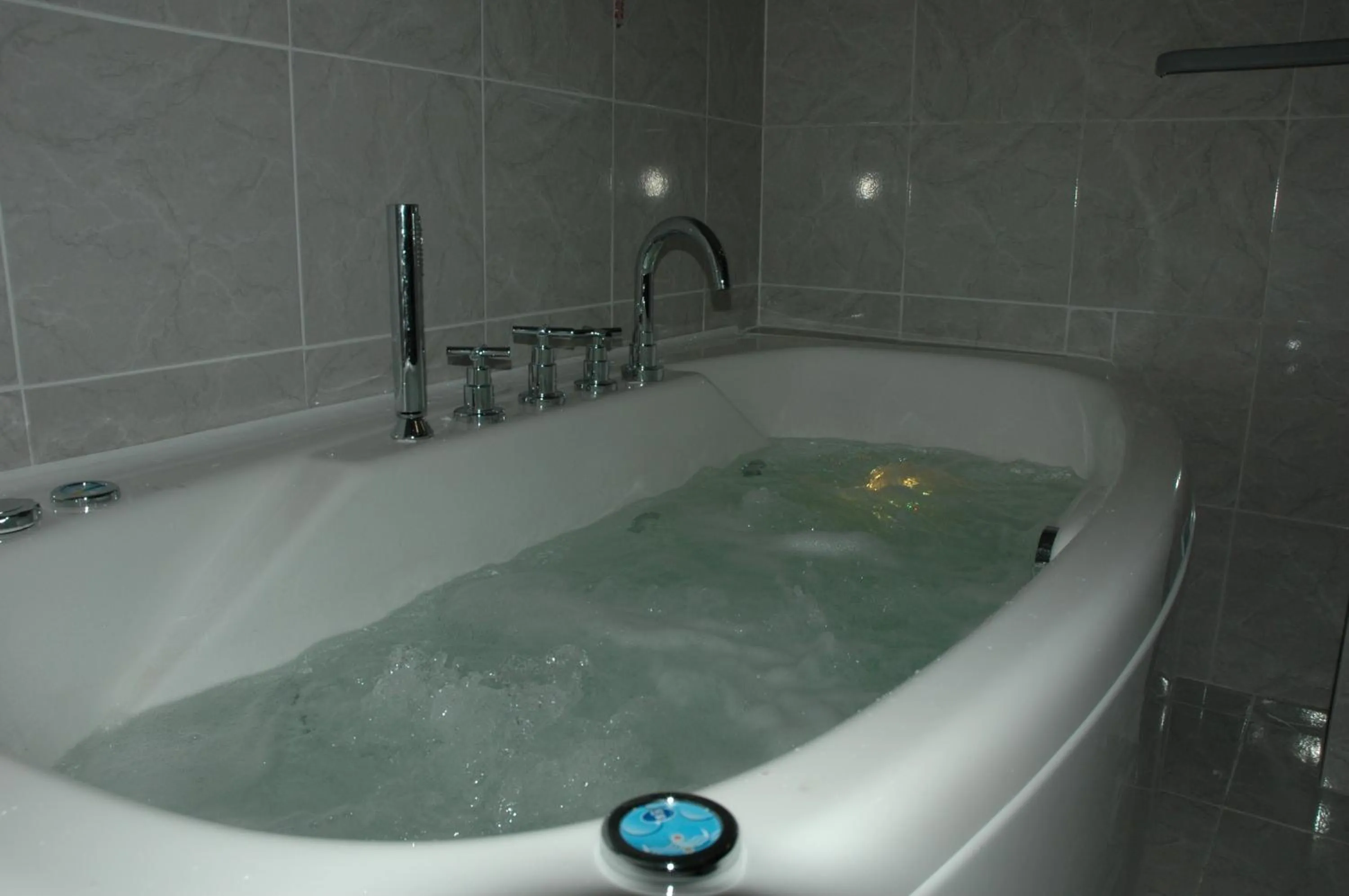 Bathroom in Hotel Fonte Cesia