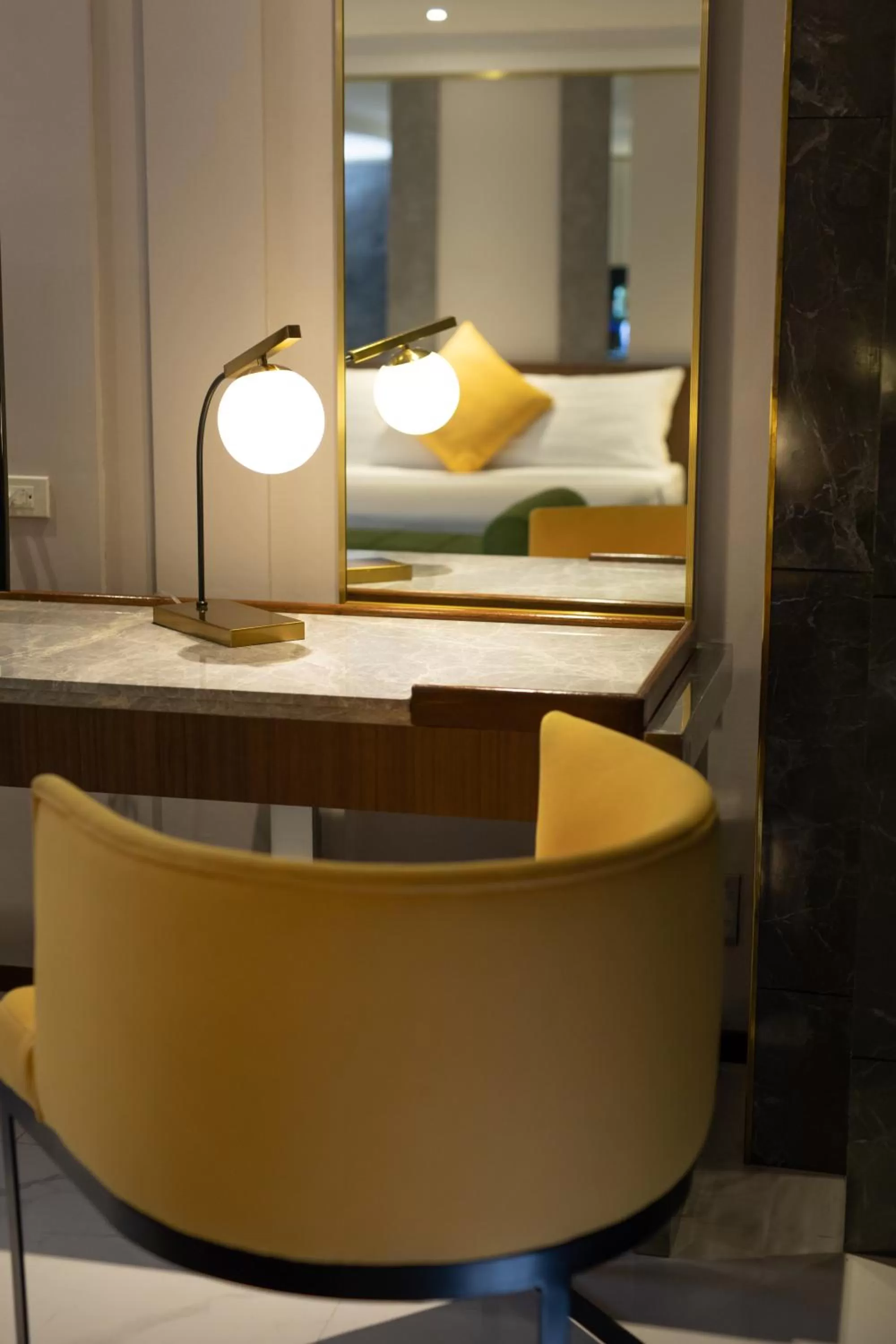 Bed in Star Plaza Hotel