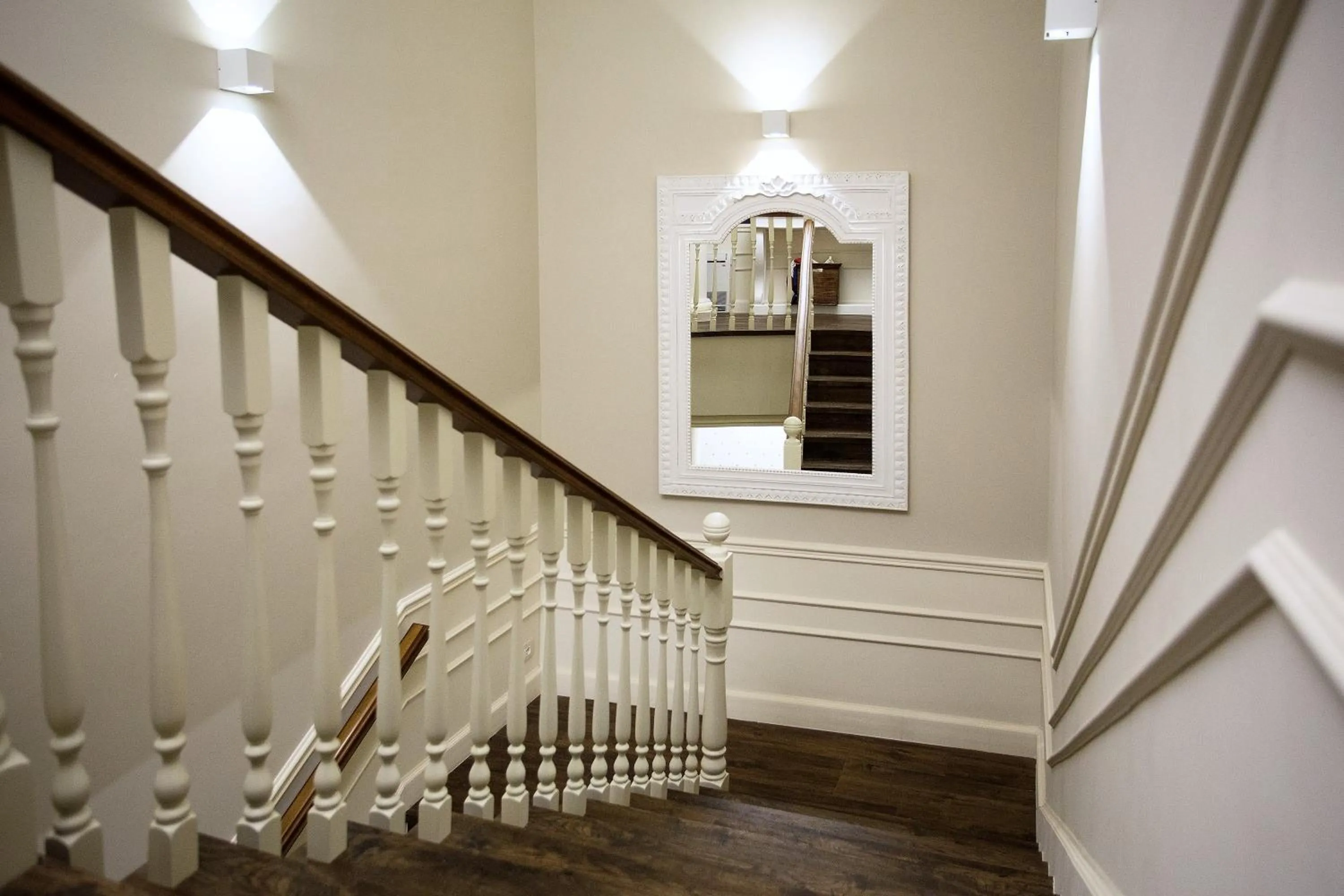 Area and facilities in Lemon House