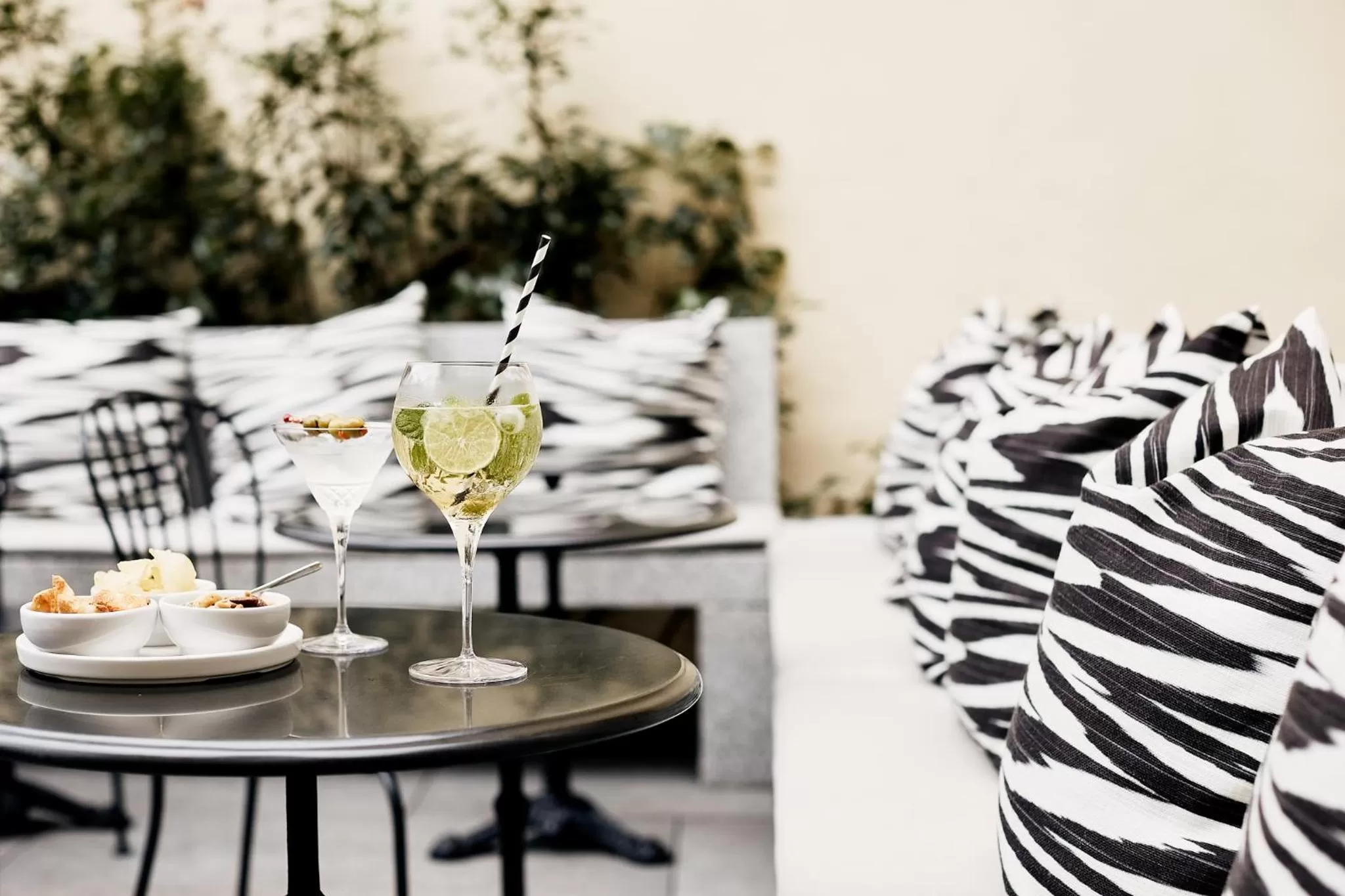 Food and drinks in Smart Hotel Binario - Self Check-In