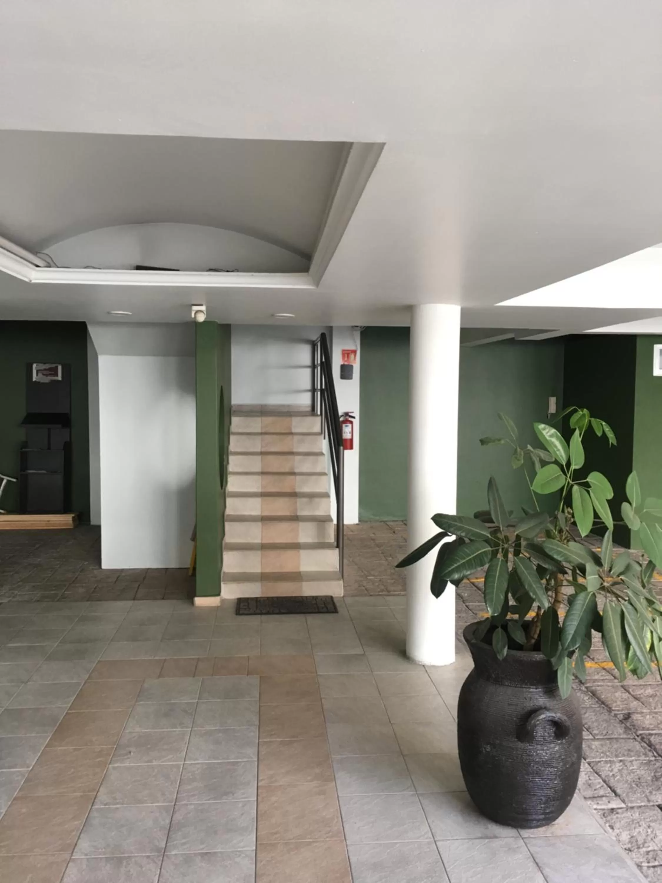 Lobby or reception in Grupo Kings Suites - Bosques de Duraznos 78