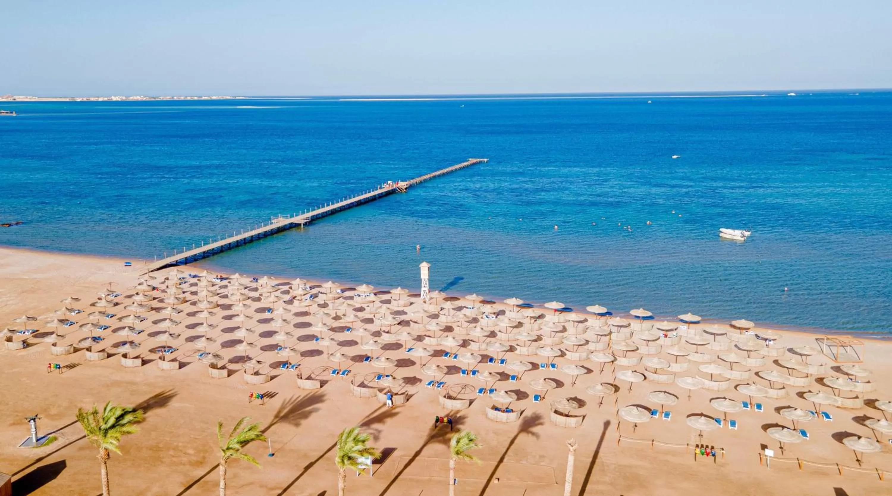 Day in Movenpick Waterpark Resort & Spa Soma Bay