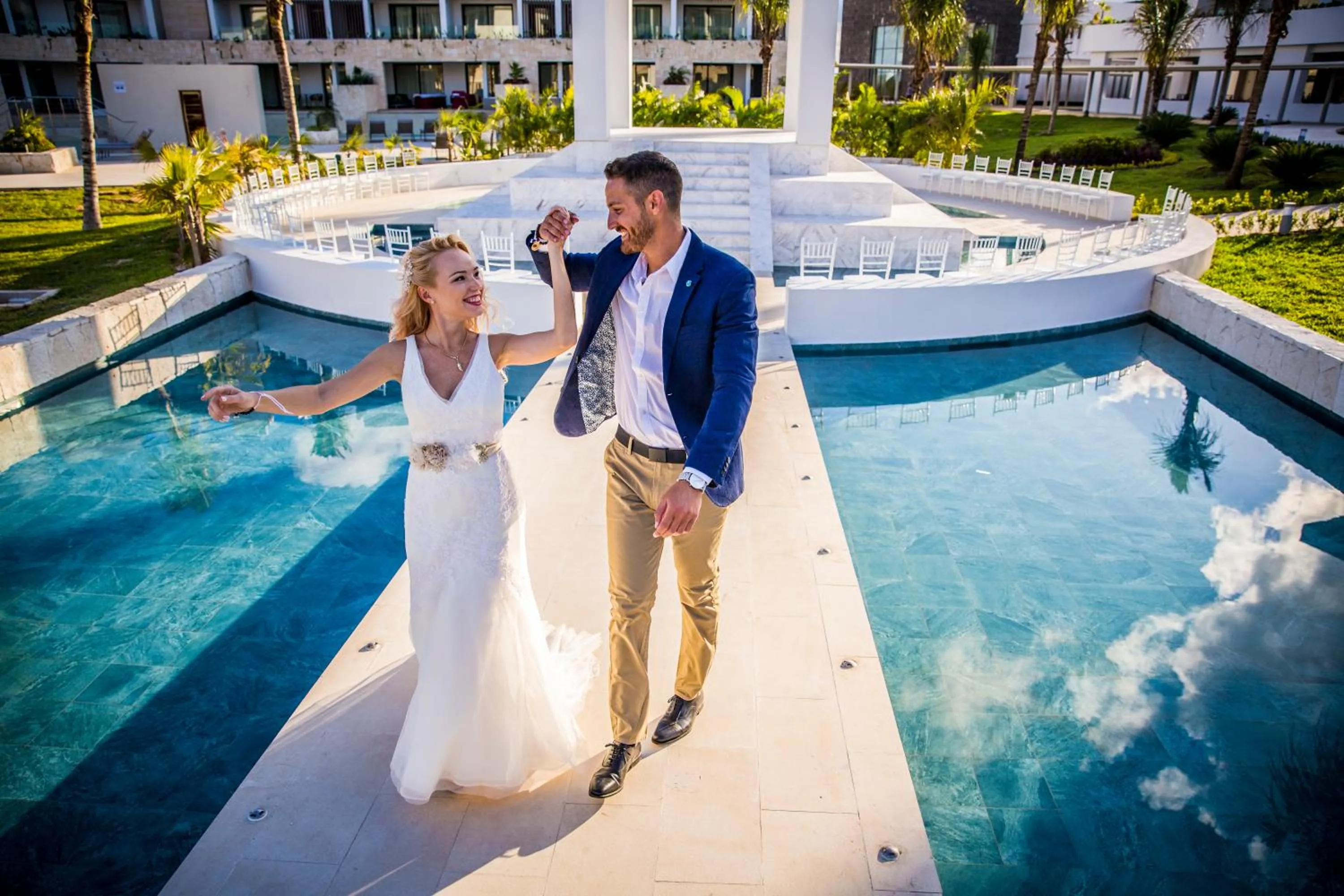 Area and facilities in Majestic Elegance Costa Mujeres - All Inclusive