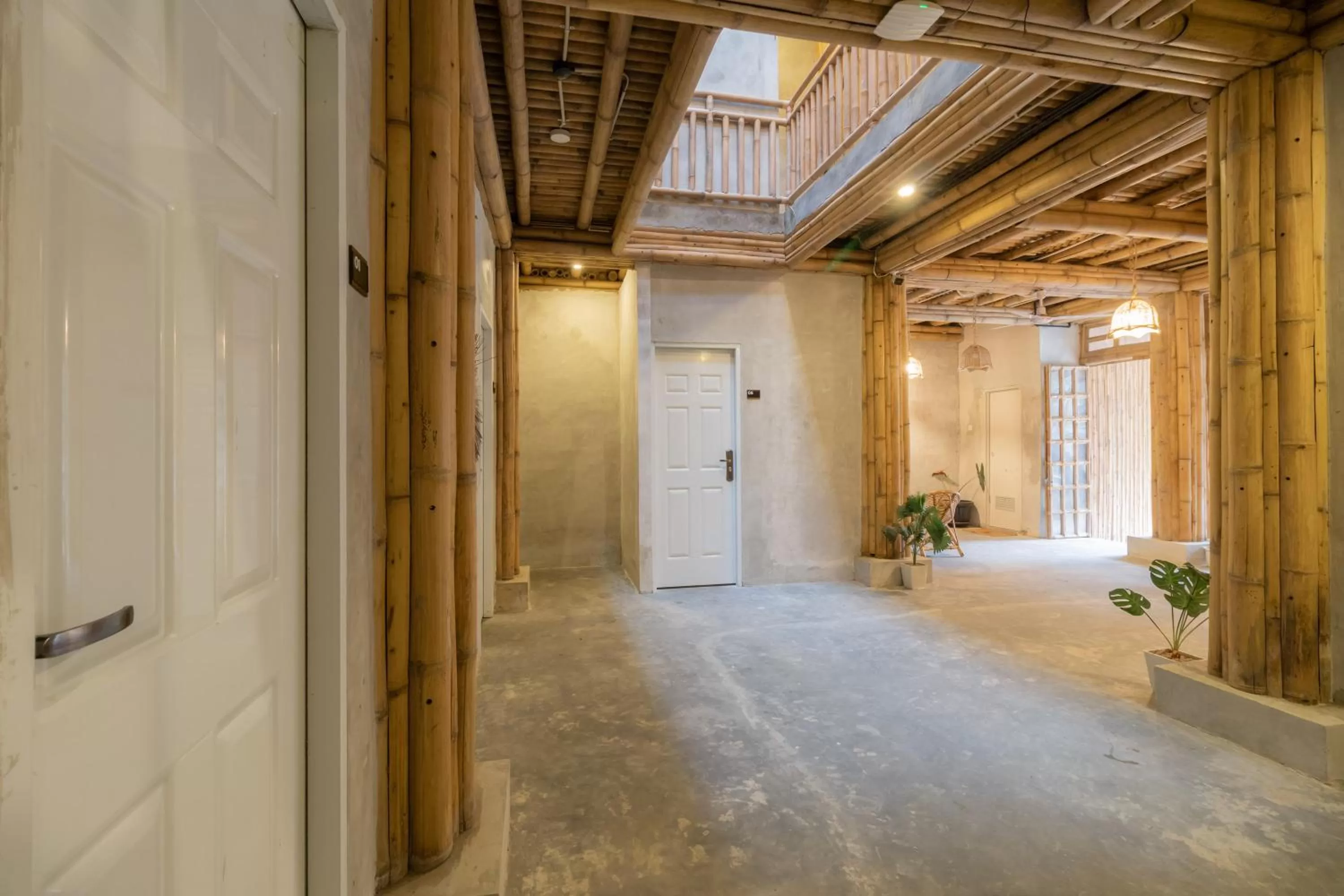 Urbanview Ta-ke Residence Blok M