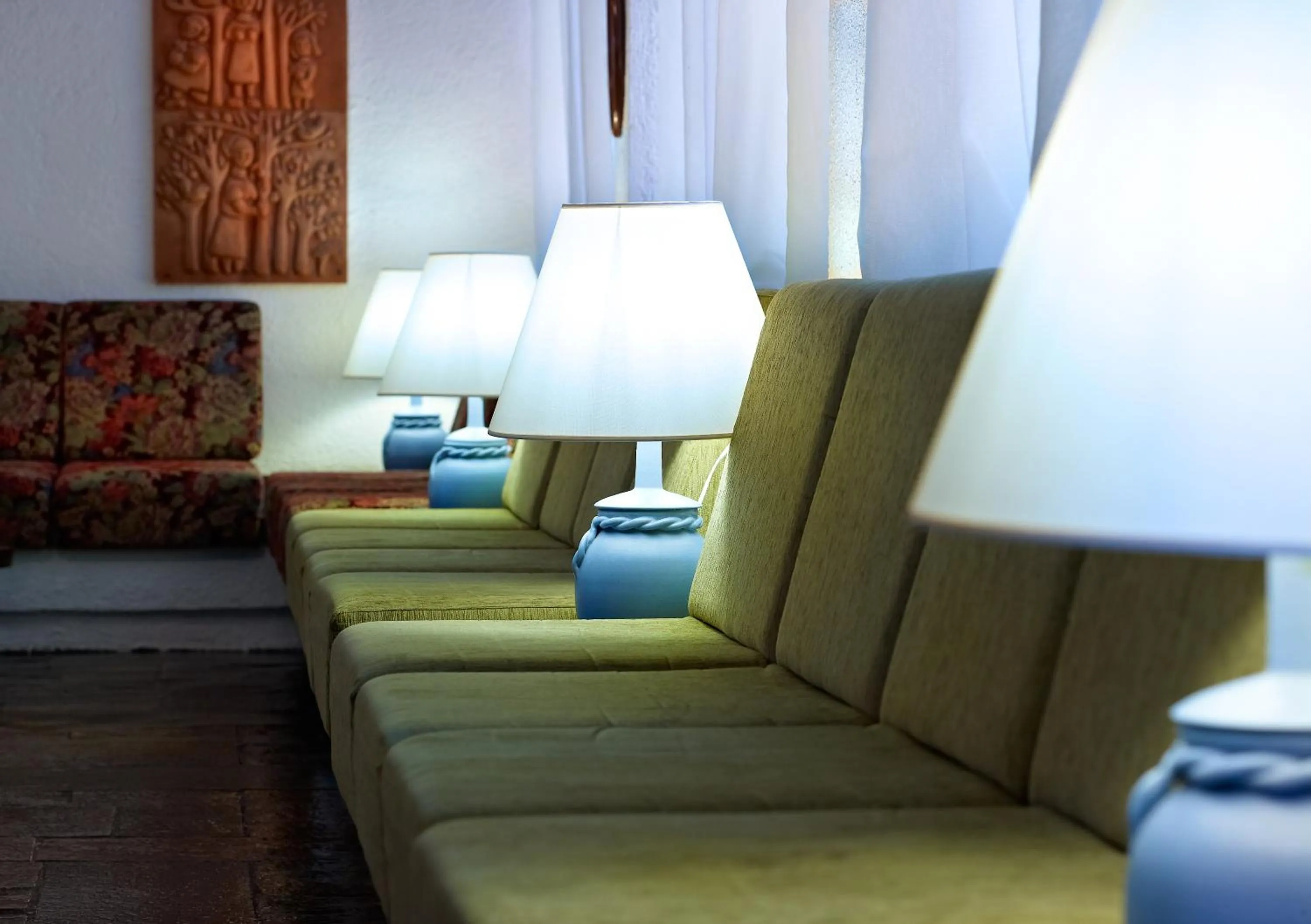 Lobby or reception in Albatros Spa & Resort Hotel