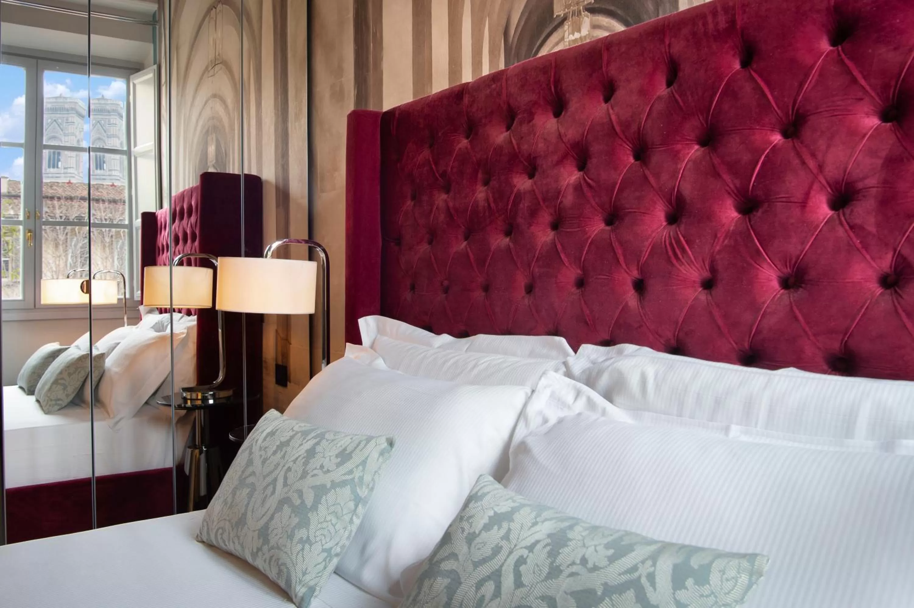 Bed in Arte' Boutique Hotel