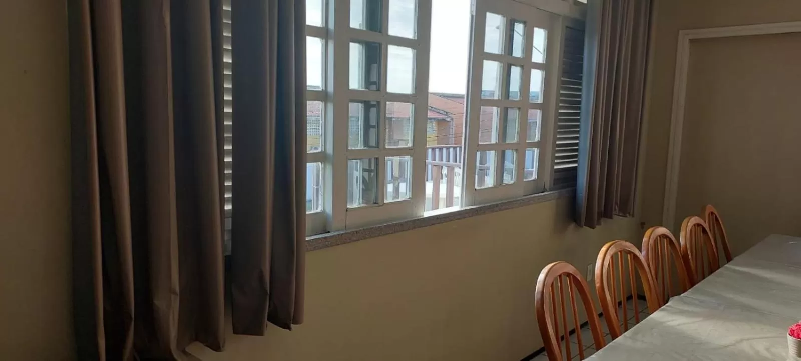 Restaurant/places to eat in Hotel Praia 2000