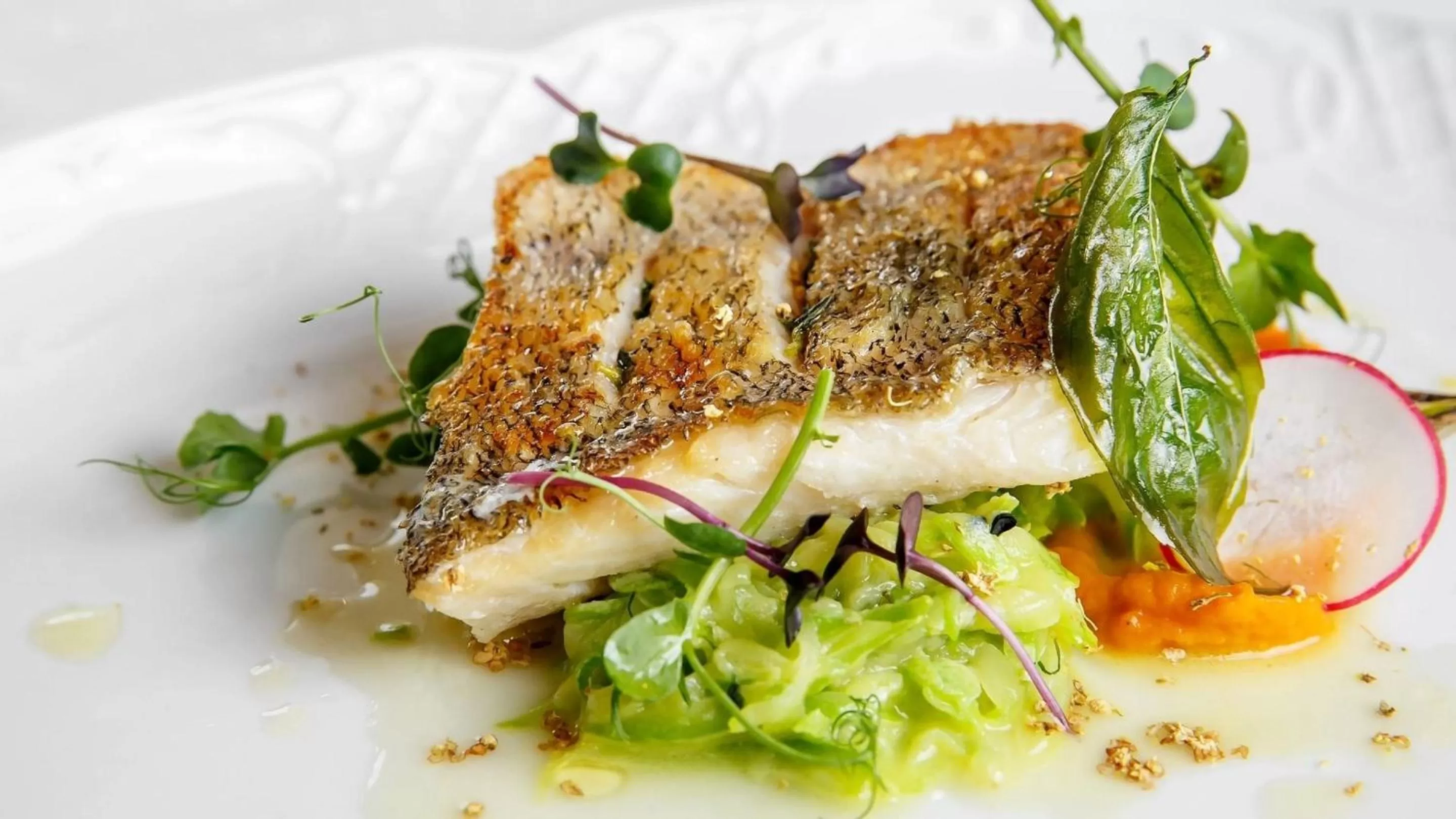 Food in Lady Gregory Hotel, Leisure Club & Beauty Rooms