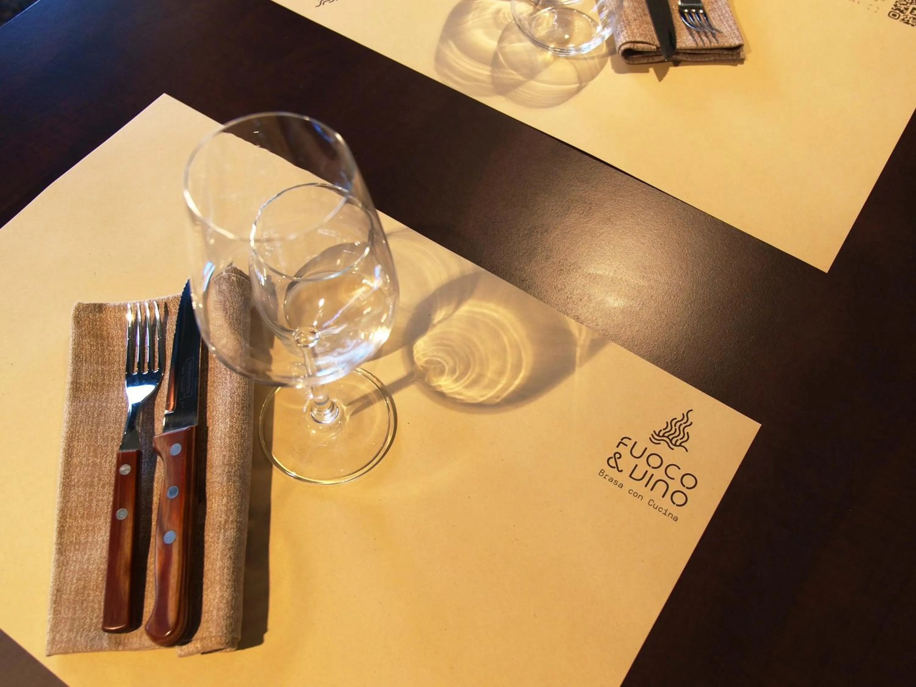 Restaurant/places to eat in Best Western Mirage Hotel Fiera