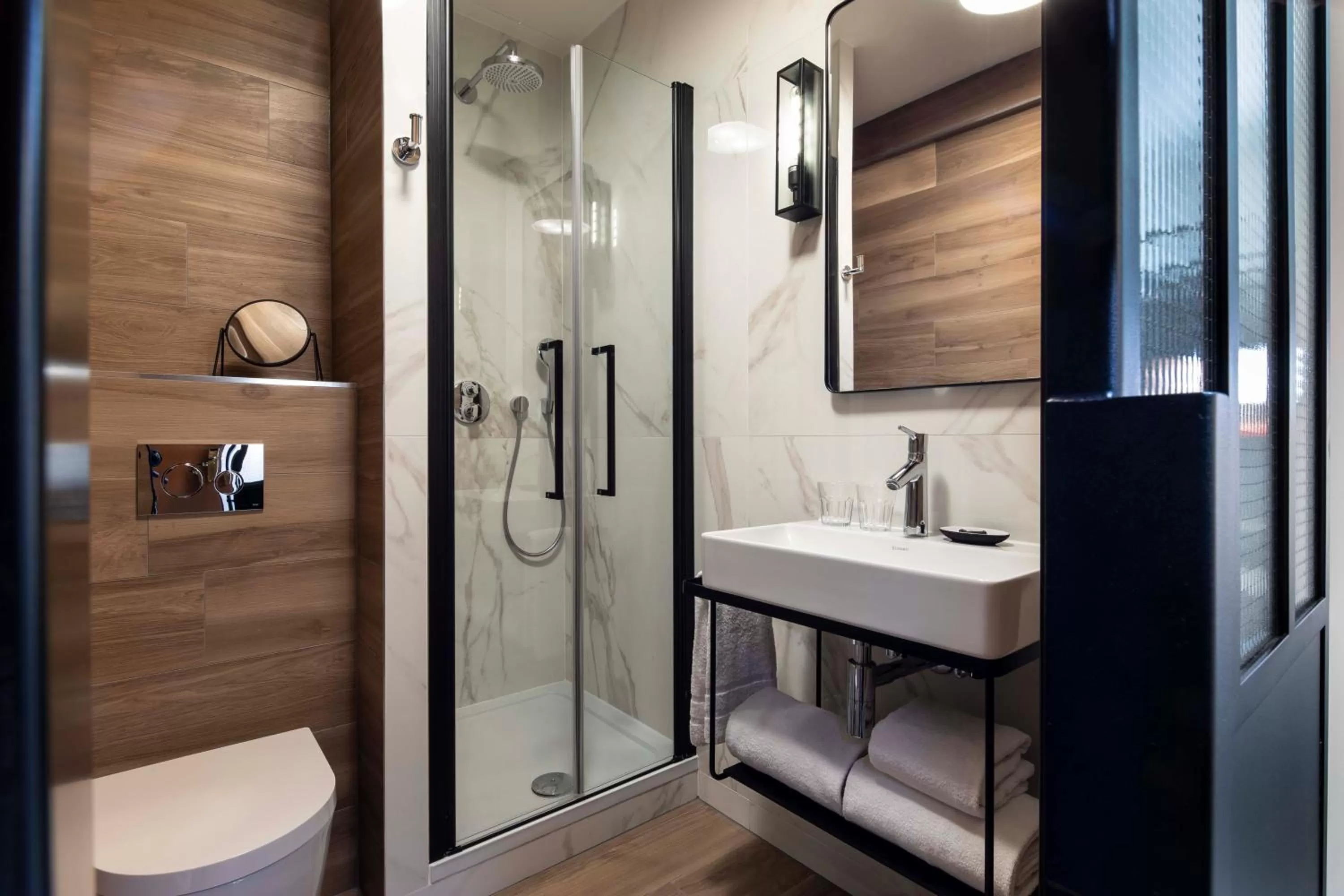 Bathroom in Maison 46