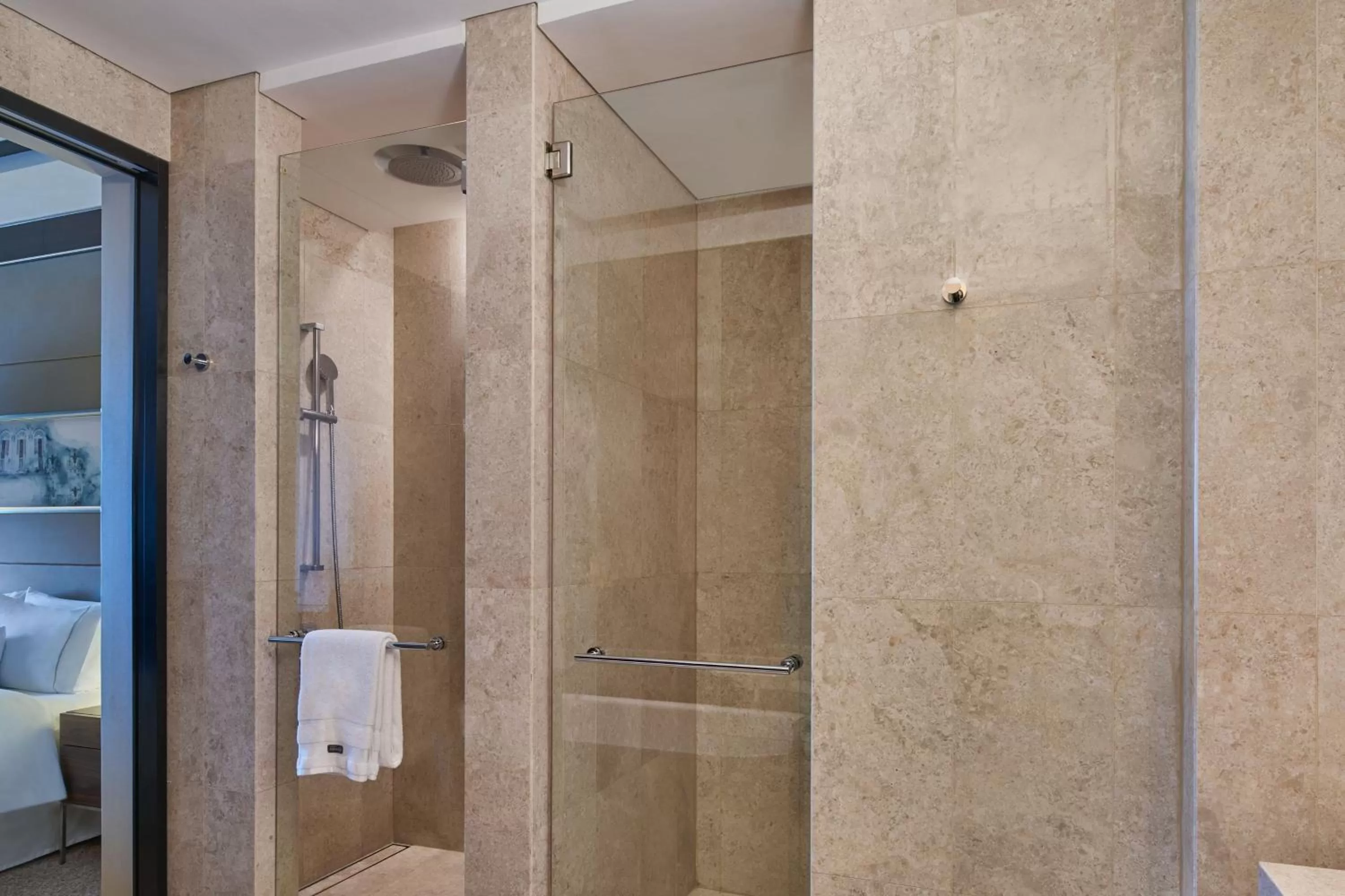 Bathroom in The Westin Singapore