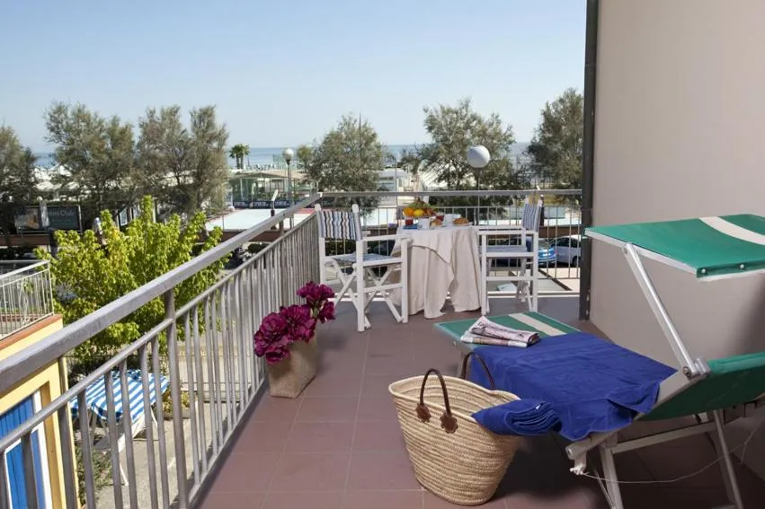 Day in Fantini Club Hotel