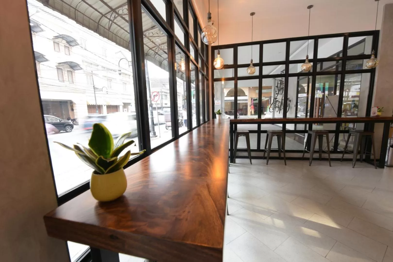 Lobby or reception in Kama Hotel