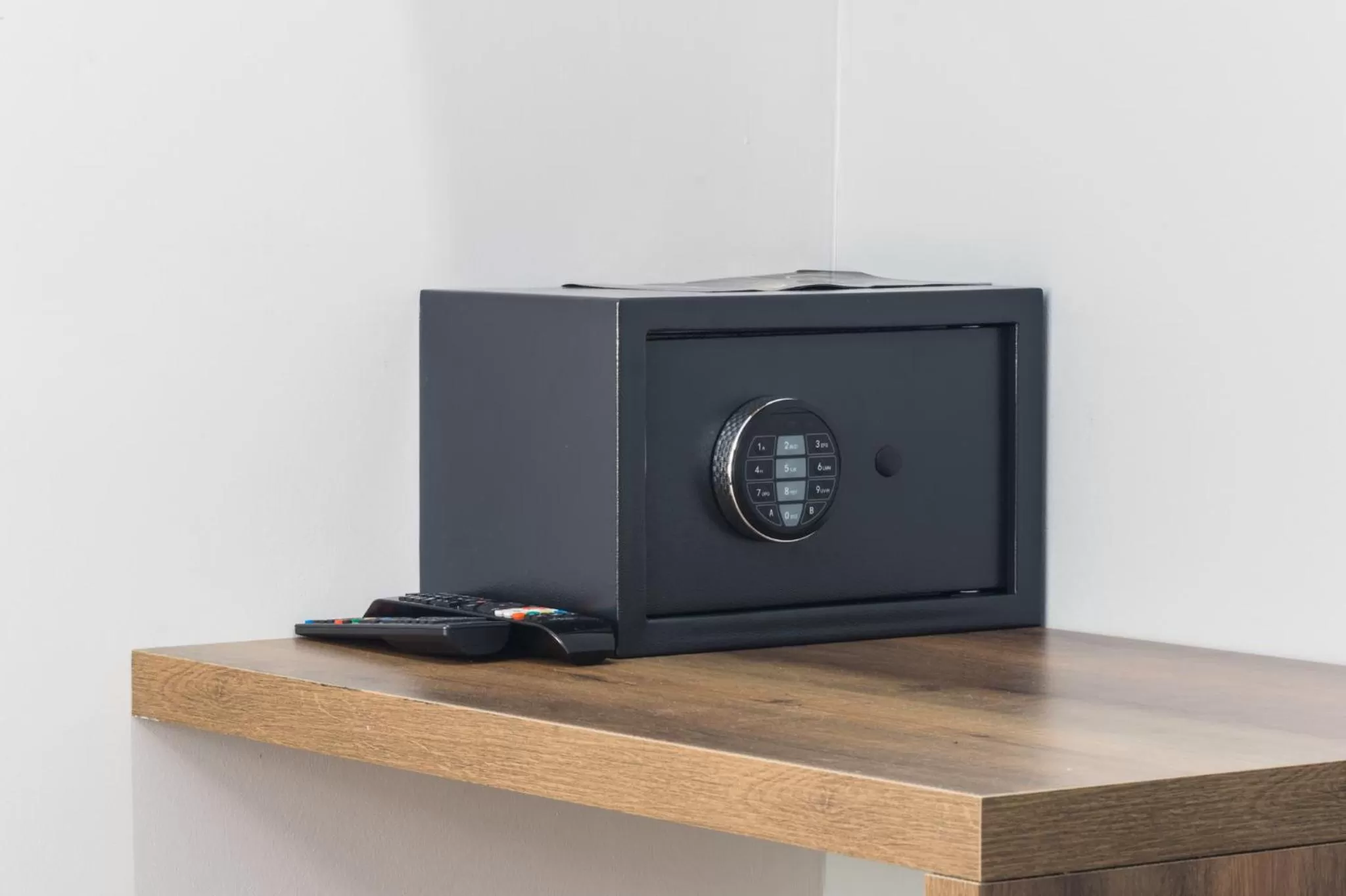 Area and facilities in Dome Rooms Downtown