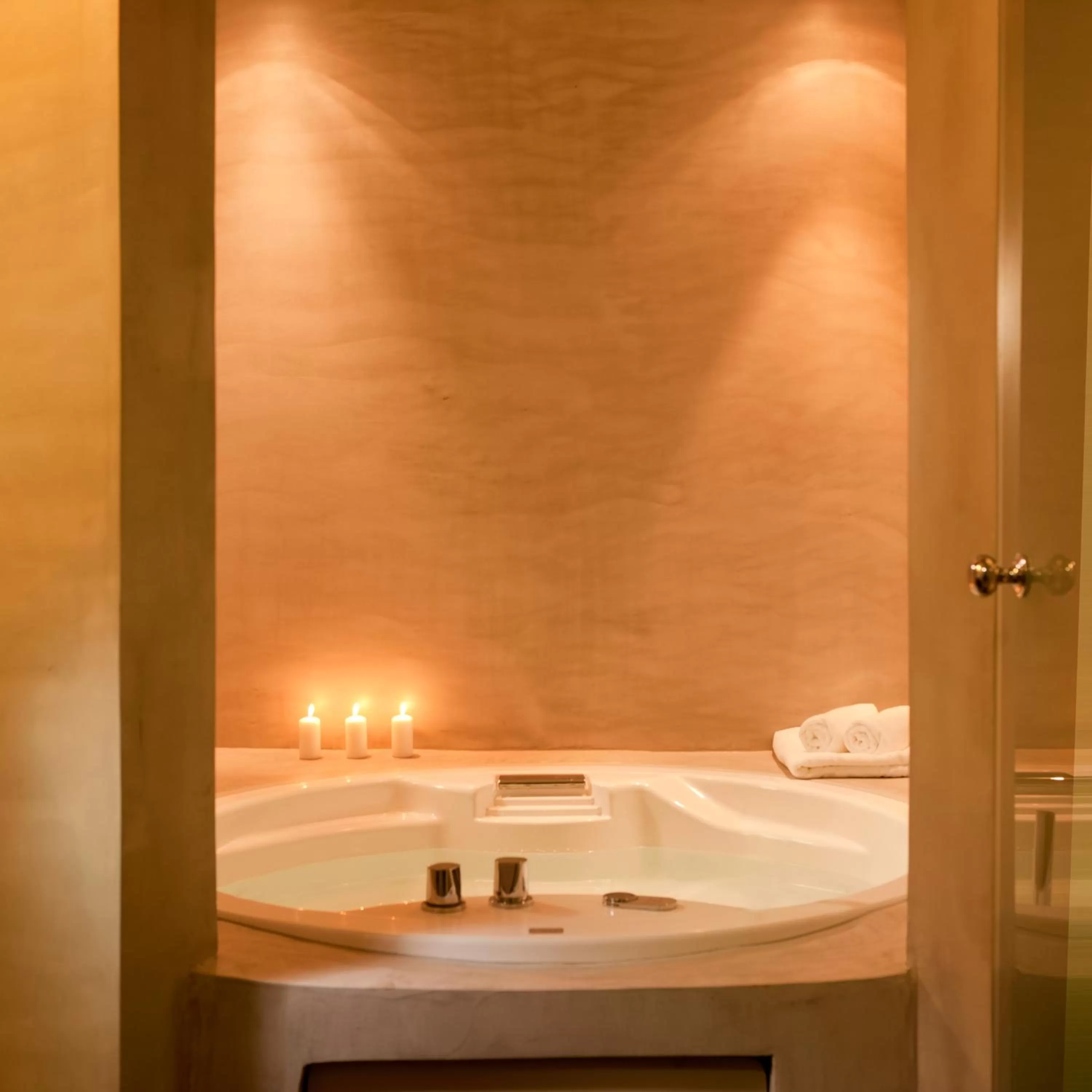 Bathroom in Panorama Boutique Hotel