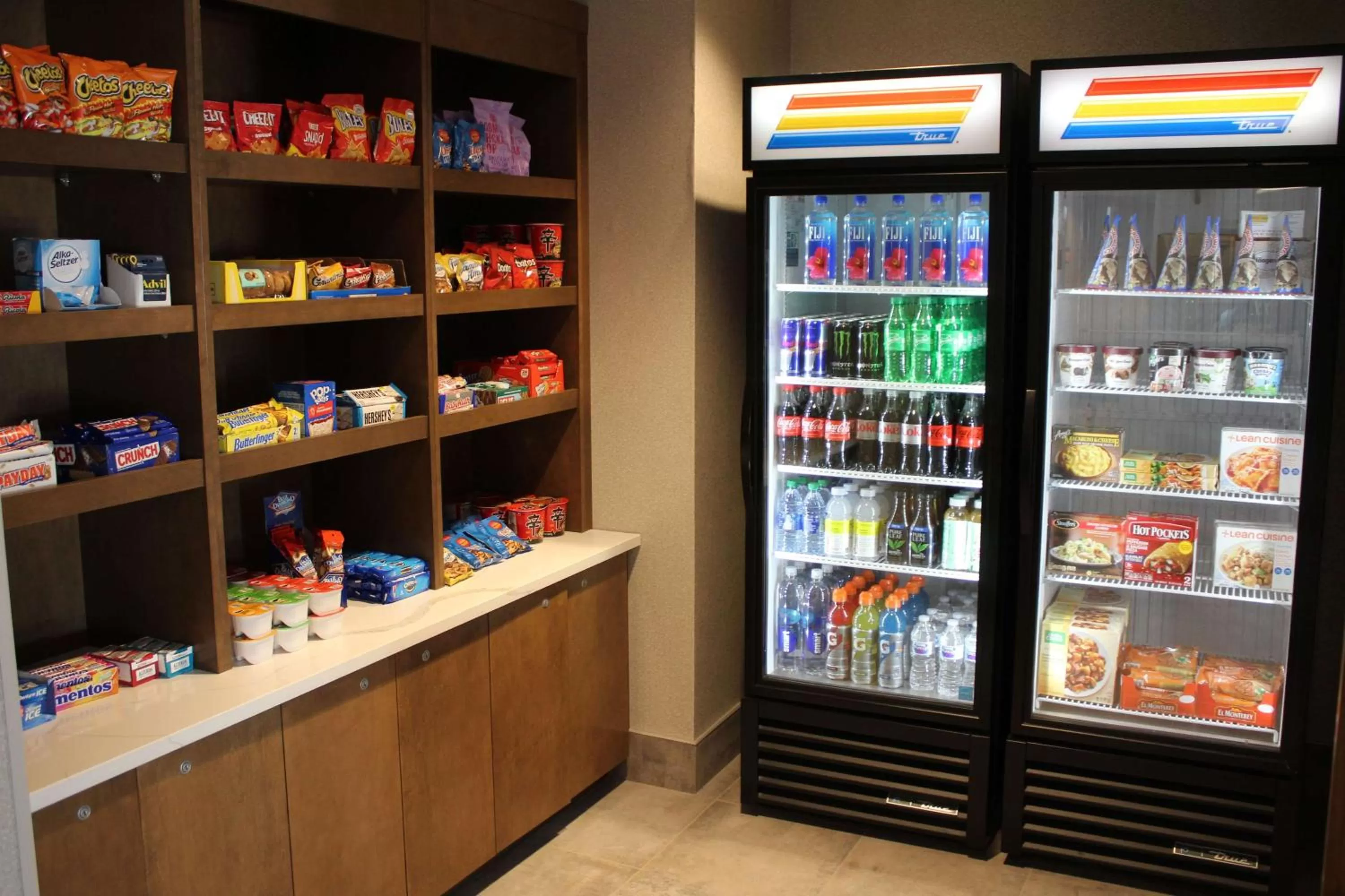 On site in La Quinta Inn & Suites by Wyndham Bardstown